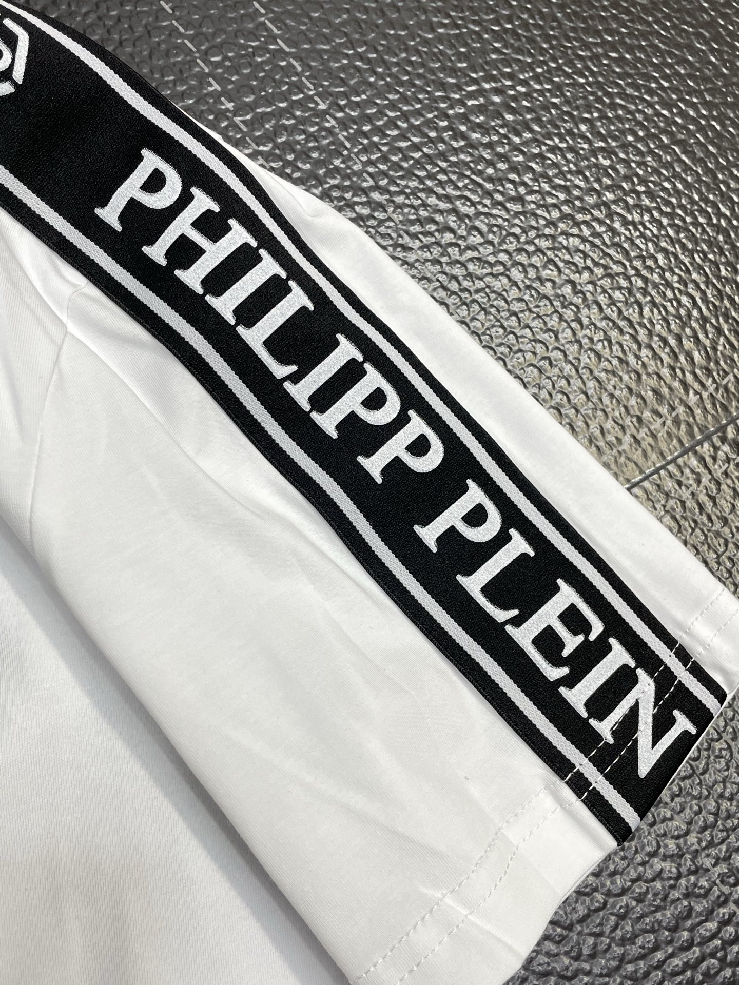 。PHILIPP PLEPN菲利普·普莱茵💥独家专供新款原单男士休闲短袖 高端定制 高版本 时尚百搭爆款