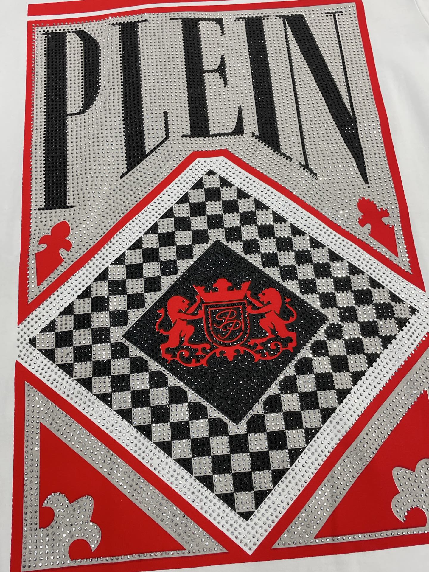 。PHILIPP PLEPN菲利普·普莱茵💥独家专供新款原单男士休闲短袖 高端定制 高版本 时尚百搭爆款