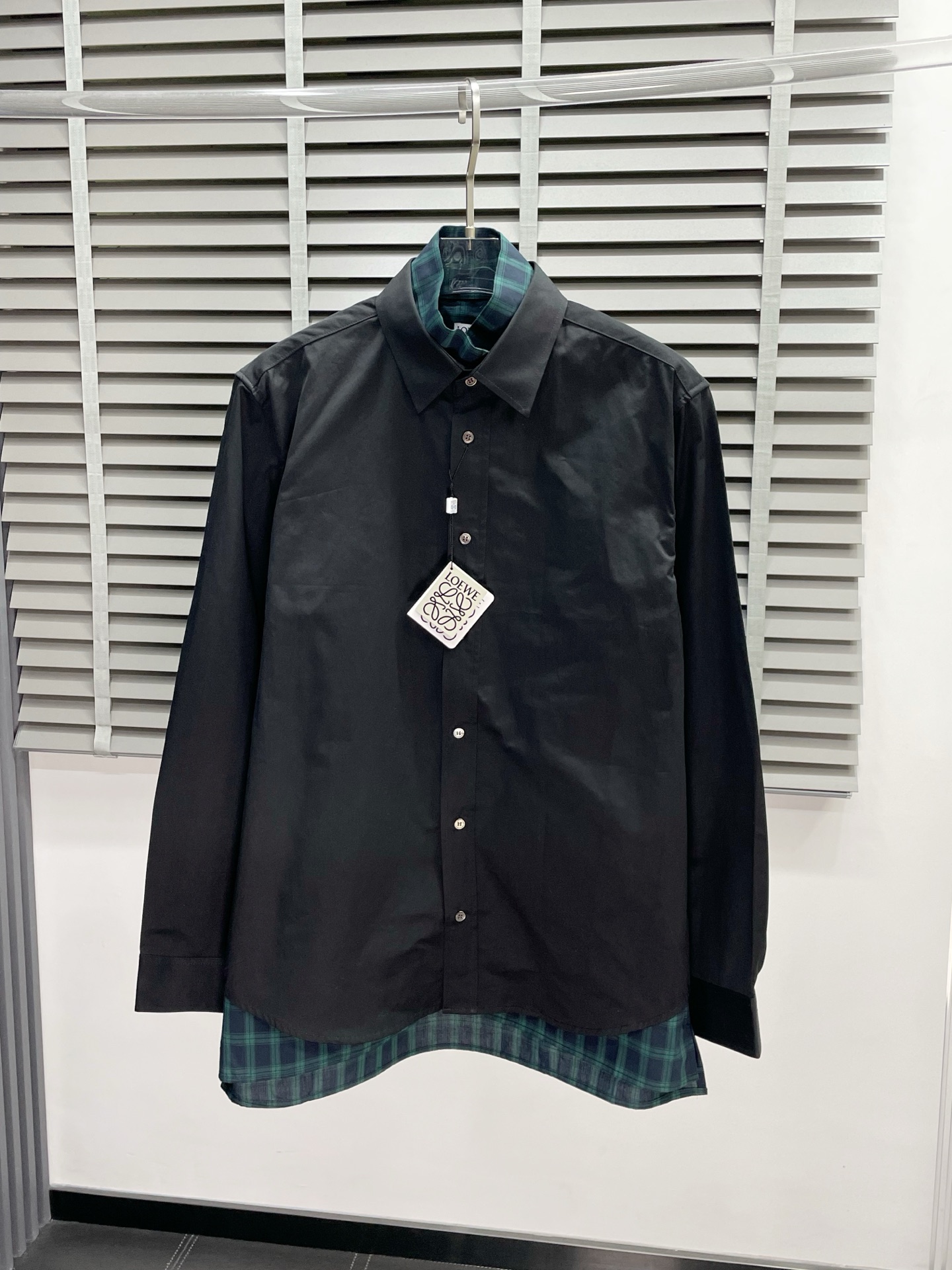 。LOEWE罗意威💥独家专供最新时尚春秋假两件外套 经典设计感与颜值爆棚的外套，品质更是无法挑剔品控可以