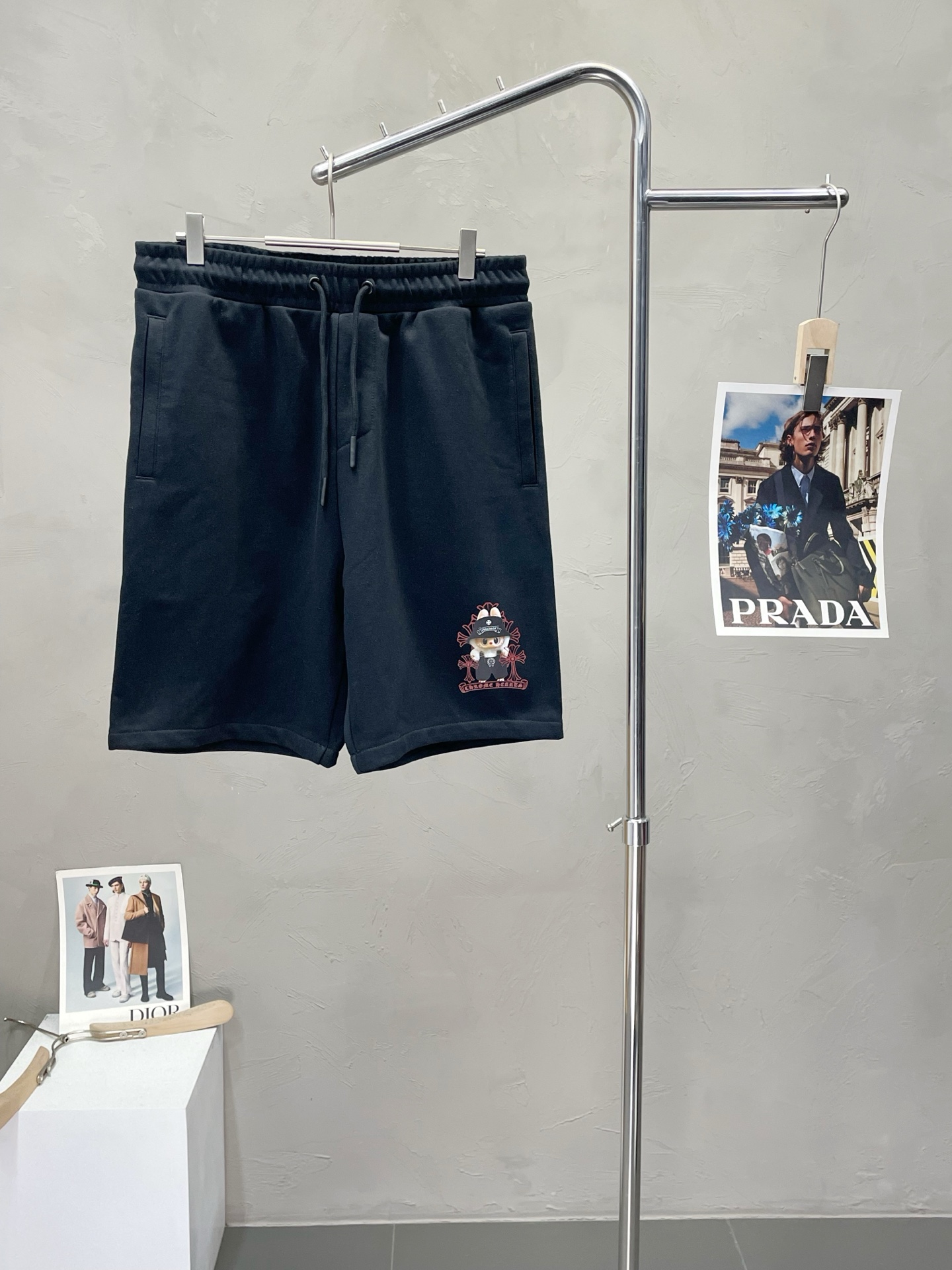 NO:447959,.Chrome Hearts exclusively for new spring and summer casual shorts high-end version!  Customized fabrics for counters are breathable and comfortable, with impeccable details, and the brand element design concept reflects high quality. The feel is delicate and soft!  It is casually cut, with a great upper body style!  Code number M-3XL, chrome hearts, chrome hearts, shorts, alexander wang19860909.Chrome Hearts克罗心独家专供新款春夏休闲短裤 高端版本！专柜定制面料 透气舒适度高,细节无可挑剔,品牌元素设计理念,体现高品质.手感细腻柔软！呈现休闲裁剪,上身版型超赞！码数M-3XL,,chrome hearts,chrome hearts,shorts,alexander wang,Men's clothing