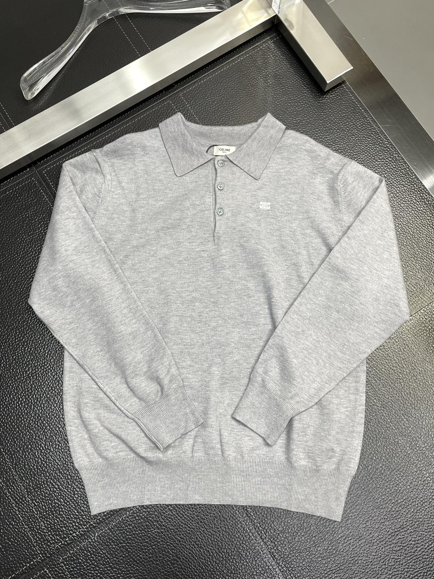 Celine Selin’s Exclusive High-End Autumn/Winter Sweaters for Men: Imported Fabric, Fine Work. - 图片 5