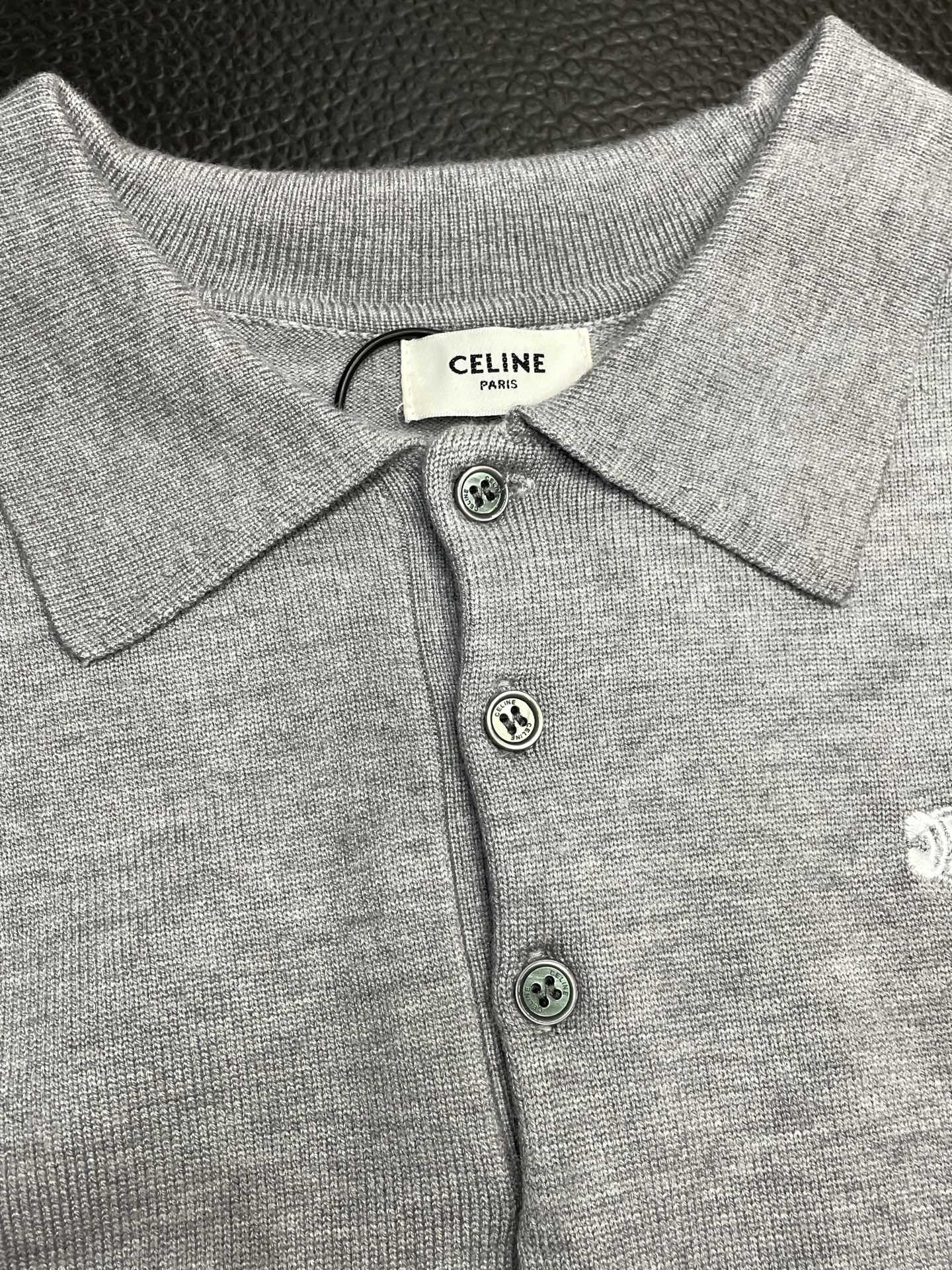 Celine Selin’s Exclusive High-End Autumn/Winter Sweaters for Men: Imported Fabric, Fine Work. - 图片 6