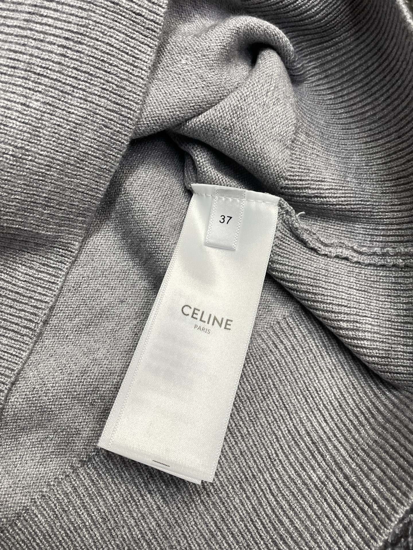 Celine Selin’s Exclusive High-End Autumn/Winter Sweaters for Men: Imported Fabric, Fine Work. - 图片 9