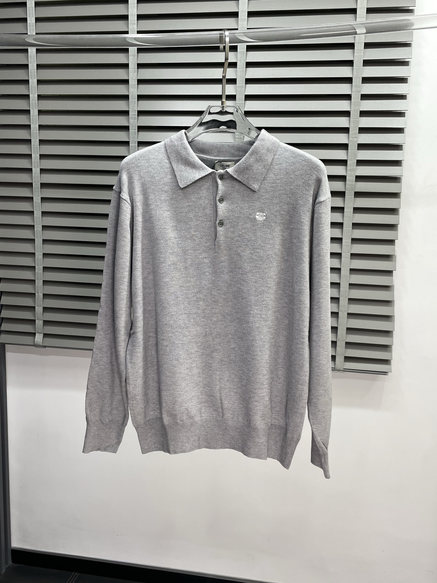 Celine Selin’s Exclusive High-End Autumn/Winter Sweaters for Men: Imported Fabric, Fine Work. - 图片 2