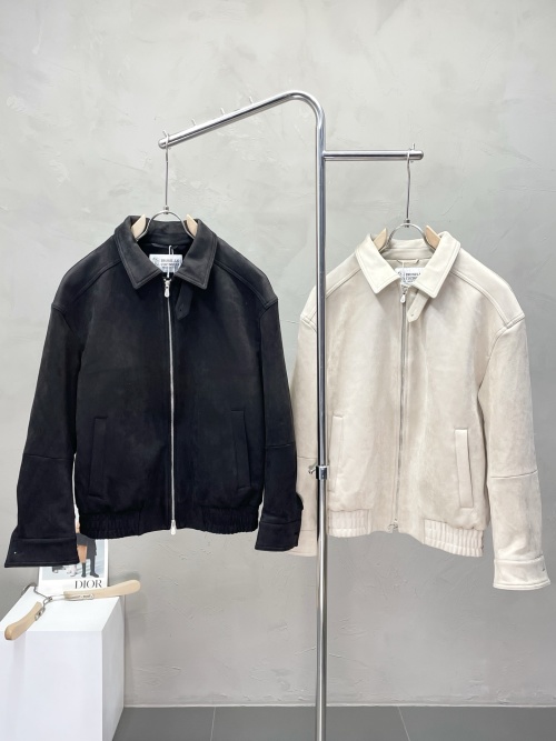 Brunello Cucinelli Fashionable Casual Autumn and Winter Jacket 1 Brunello Cucinelli Fashionable Casual Autumn and Winter Jacket