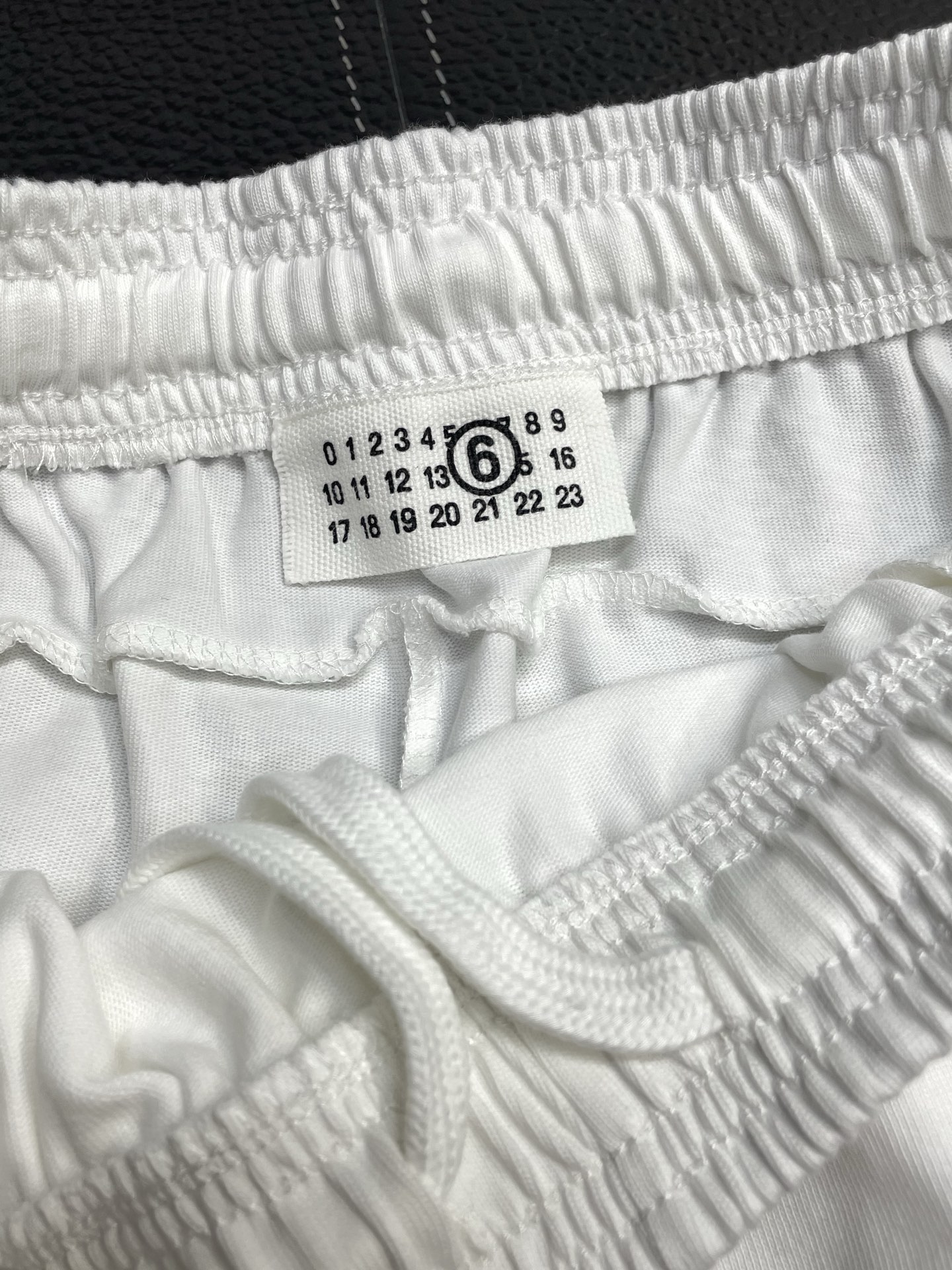 Maison Margiela MM6 Women's Spring/Summer Set - T-Shirt and Shorts 10 i1754920524246 2561 0 8