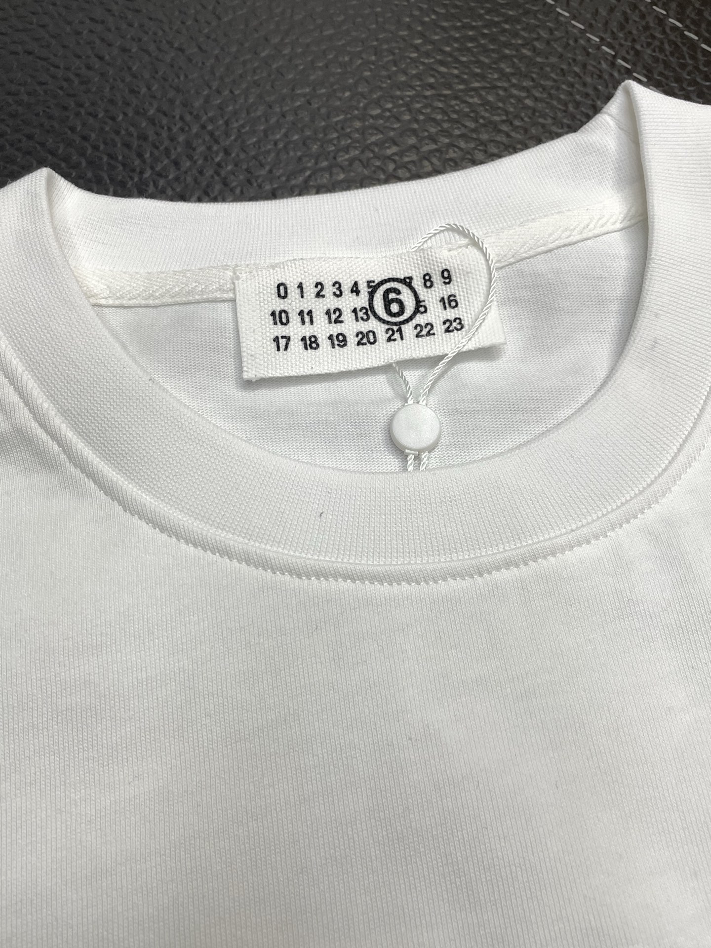Maison Margiela MM6 Women's Spring/Summer Set - T-Shirt and Shorts 7 i1754920525477 6224 0 5