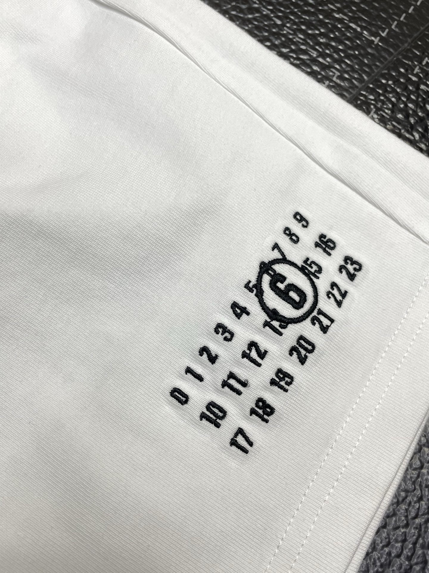 Maison Margiela MM6 Women's Spring/Summer Set - T-Shirt and Shorts 11 i1754920525567 4134 0 9