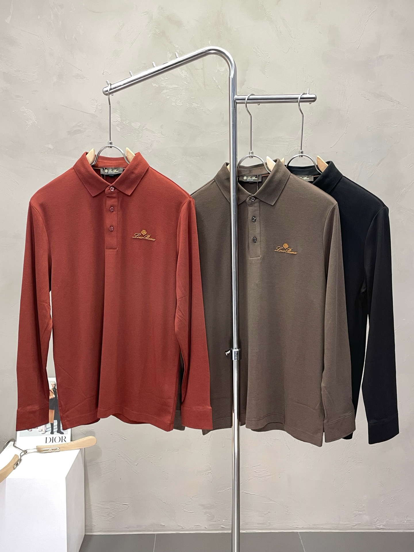 NO:504754,.LP-Loro Piana exclusively offers new original single men's casual long sleeves, high-end customization, high-end version, fashionable and versatile imported fabric, super soft and delicate, skin-friendly and comfortable to wear, high-end boutique, OEM, fine-made top body, very good, men's essential items, three standards, complete code M-3XL,,loro piga,loro piga,alexander wang19860909.LP-Loro Piana诺悠翩雅独家专供新款原单男士休闲长袖 高端定制 高端版本 时尚百搭爆款进口面料 手感超柔软细腻 穿着亲肤舒适 高端精品 代工厂精细做上身非常赞 男士必备单品 三标齐全 码数M-3XL,,loro piana,loro piana,alexander wang,Men's clothing