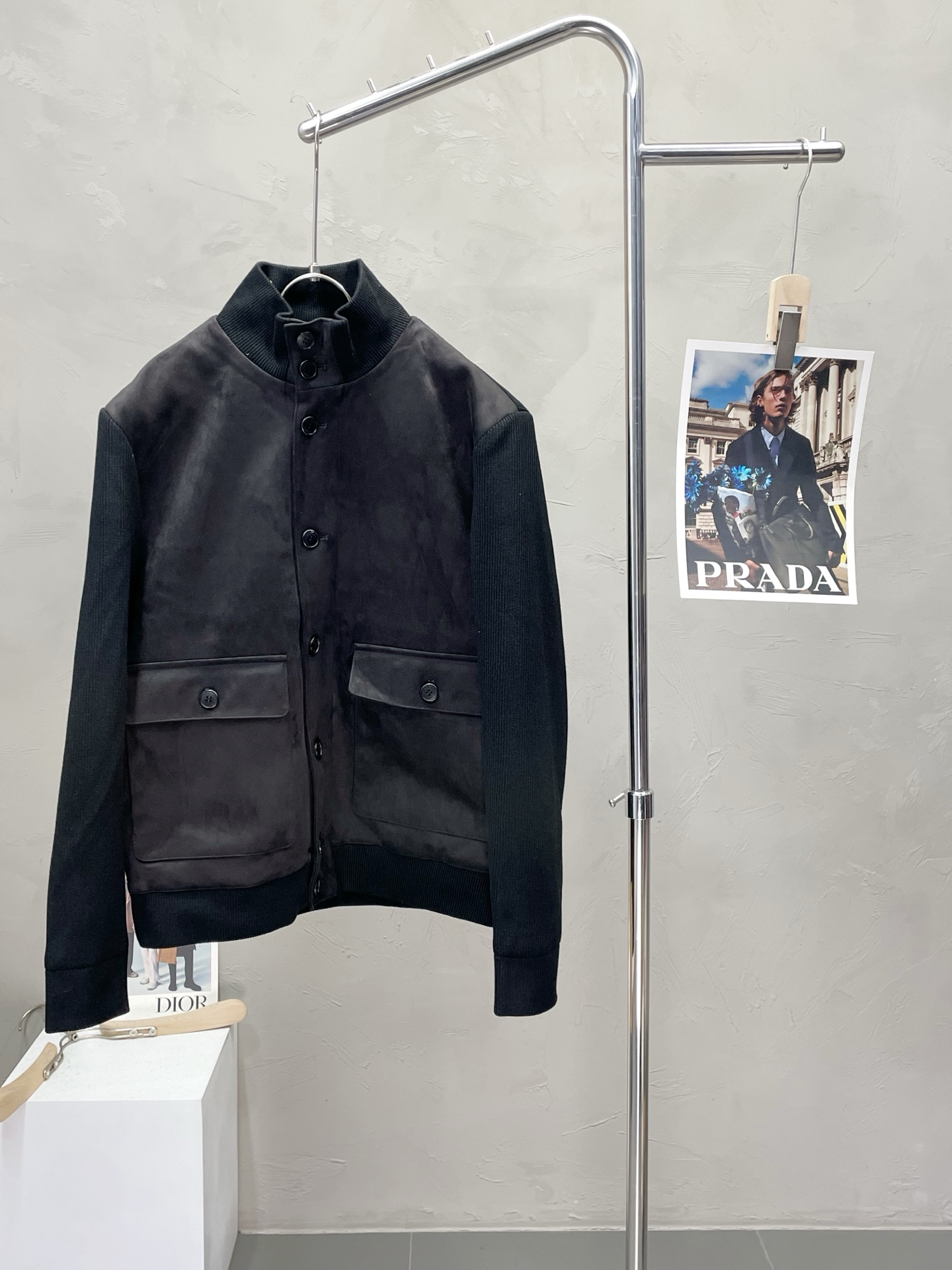 。羽绒服-BC-Brunello Cucineli 布鲁内洛·库奇内利💥独家专供最新时尚秋冬羽绒夹克 针