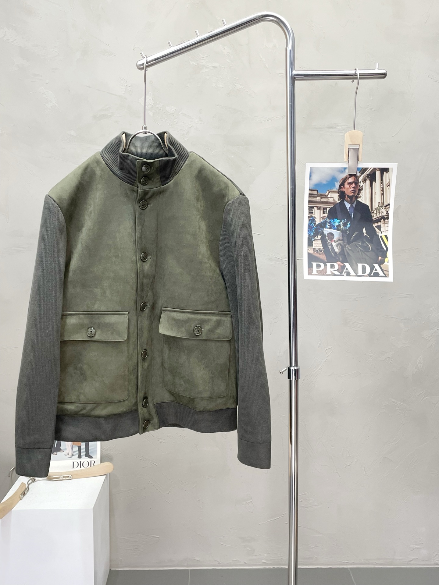。羽绒服-BC-Brunello Cucineli 布鲁内洛·库奇内利💥独家专供最新时尚秋冬羽绒夹克 针