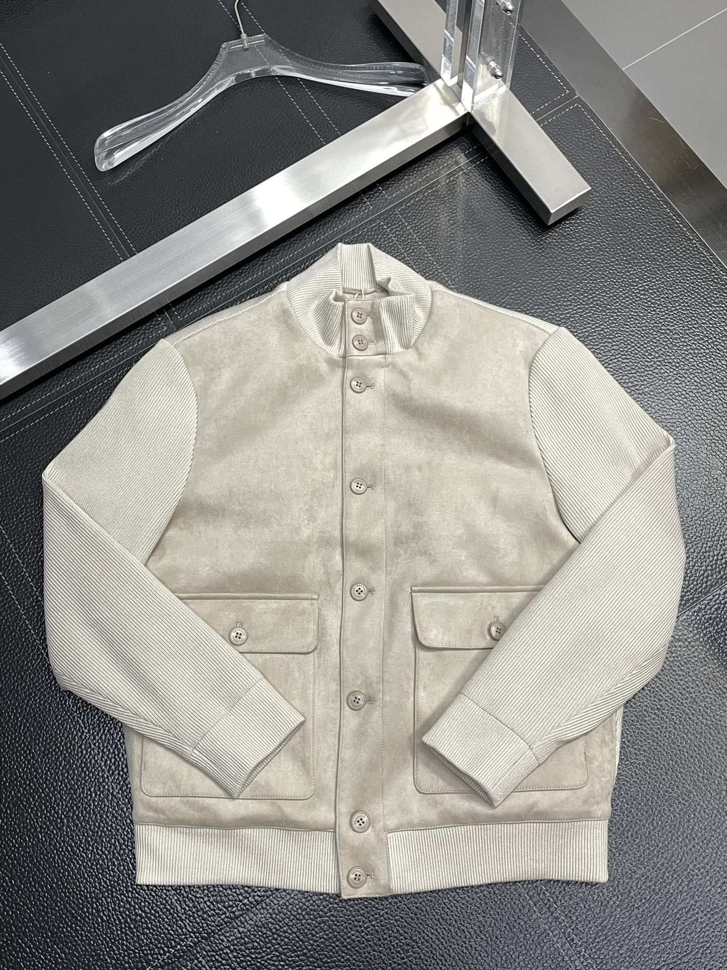 。羽绒服-BC-Brunello Cucineli 布鲁内洛·库奇内利💥独家专供最新时尚秋冬羽绒夹克 针