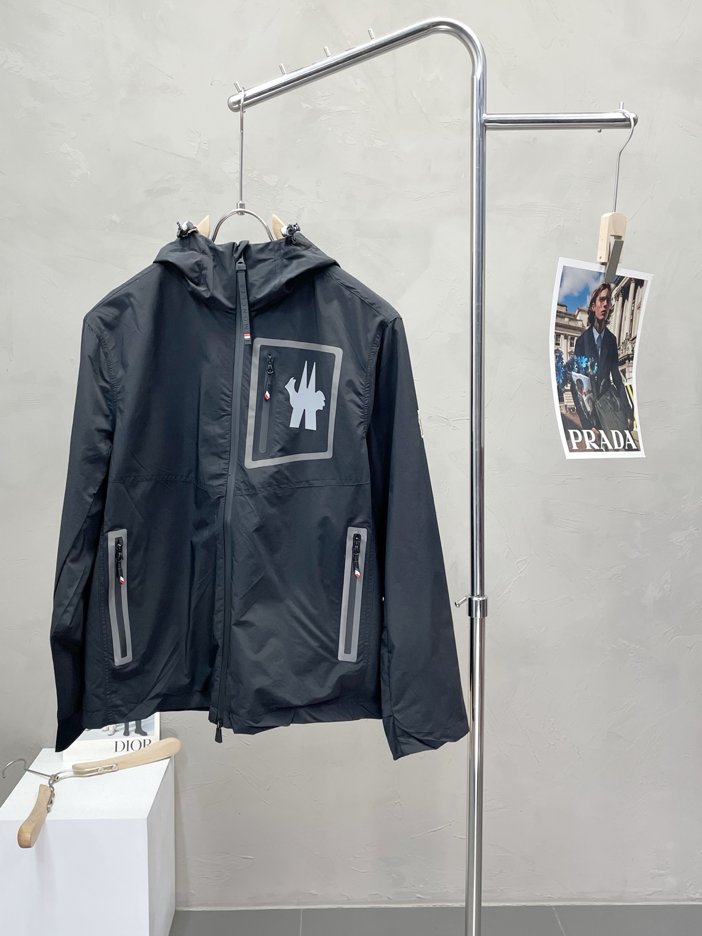 NO:521578,.Moncler mask exclusively offers new original single men's casual jacket, breathable and comfortable, high-end customization, high-end version, fashionable and versatile imported fabric, super soft and delicate, skin-friendly and comfortable to wear, high-end boutique, OEM, fine production, very good for the upper body, men's essential items, complete three standards, M-3XL,, Moncler, jackets & coats, alexander wang19860909.Moncler蒙口独家专供新款原单男士休闲夹克 透气舒适 高端定制 高版本 时尚百搭爆款进口面料 手感超柔软细腻 穿着亲肤舒适 高端精品 代工厂精细做上身非常赞 男士必备单品 三标齐全 码数M-3XL,,Moncler,jackets & coats,alexander wang,Men's clothing