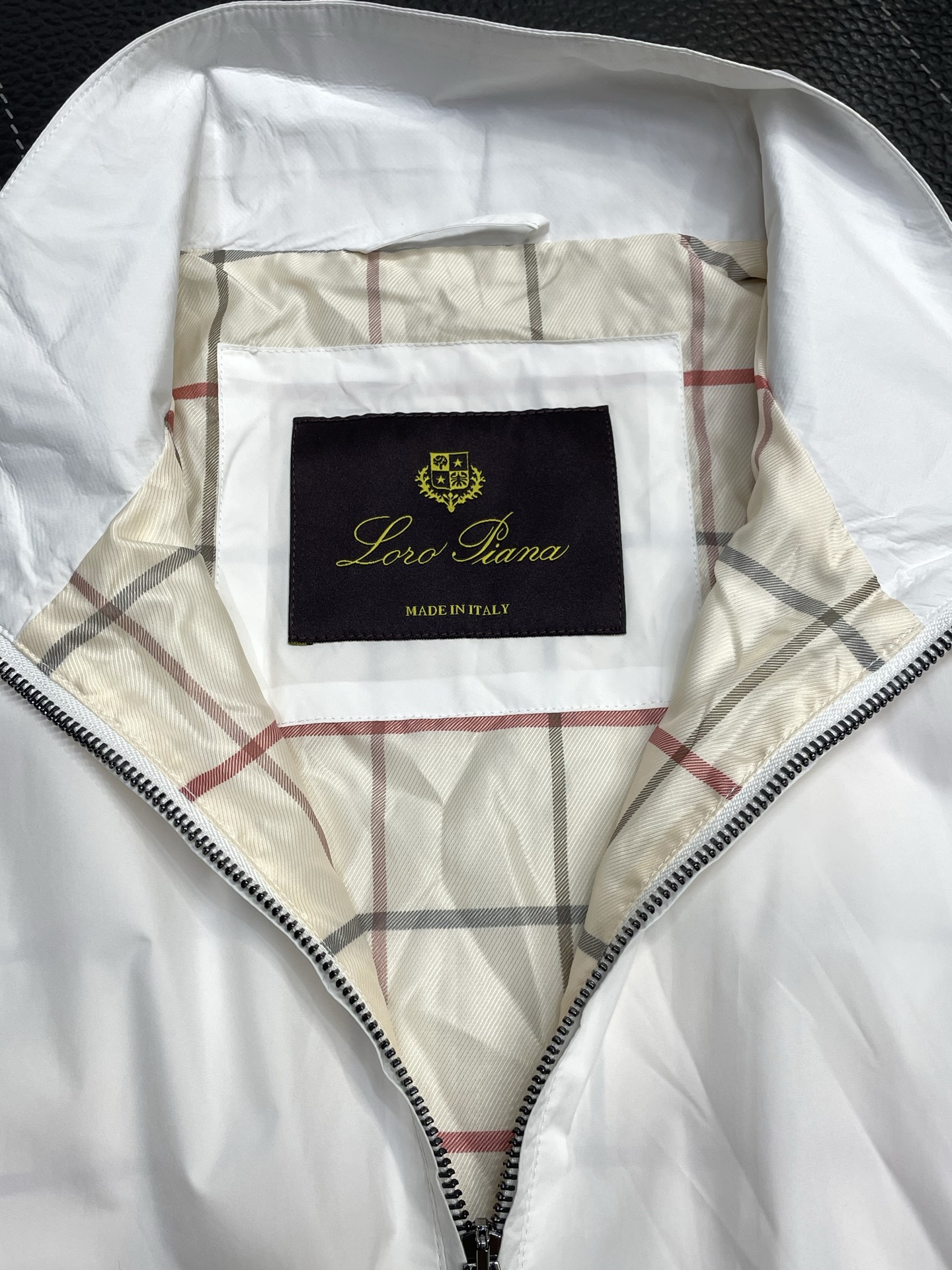 。lP🆕-Loro Piana诺悠翩雅💥独家专供新款原单男士休闲夹克 高端定制 高版本 时尚百搭爆款⚠️