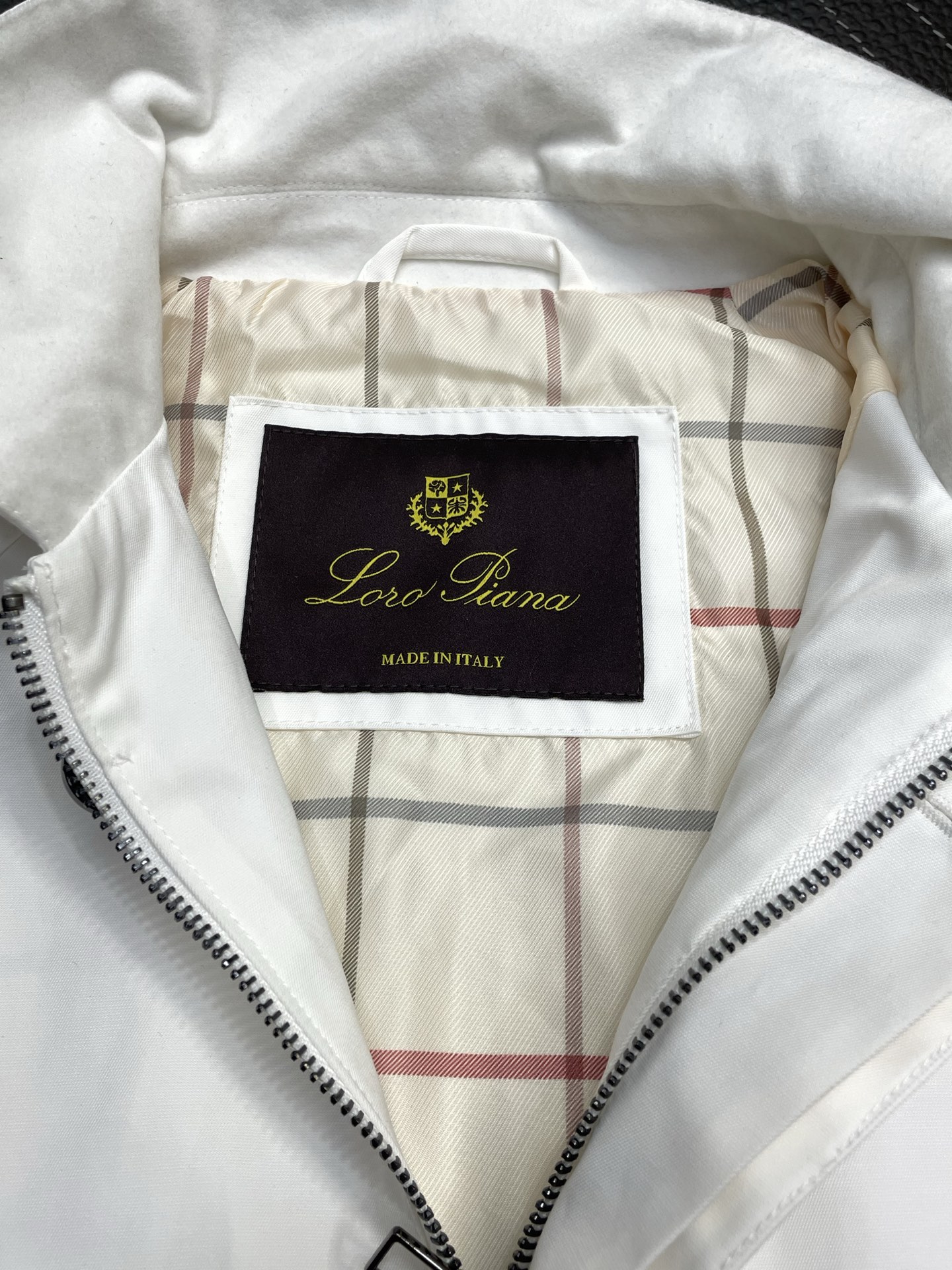 。lP🆕-Loro Piana诺悠翩雅💥独家专供新款原单男士休闲夹克 高端定制 高版本 时尚百搭爆款⚠️