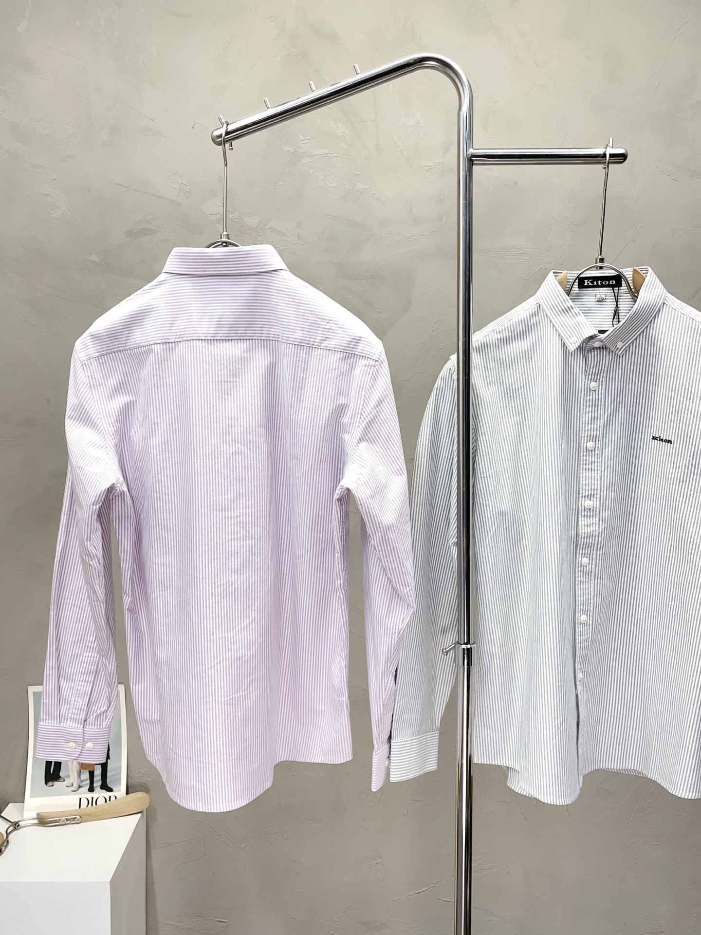 。KITON💥独家专供新款原单男士休闲衬衫 高端定制 高端版本 时尚百搭爆款⚠️⚠️✨✨进口面料 手感超