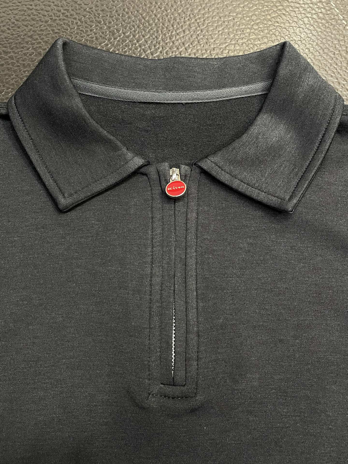 。KITON💥独家专供新款原单男士休闲长袖 高端定制 高端版本 时尚百搭爆款⚠️⚠️✨✨进口面料 手感超