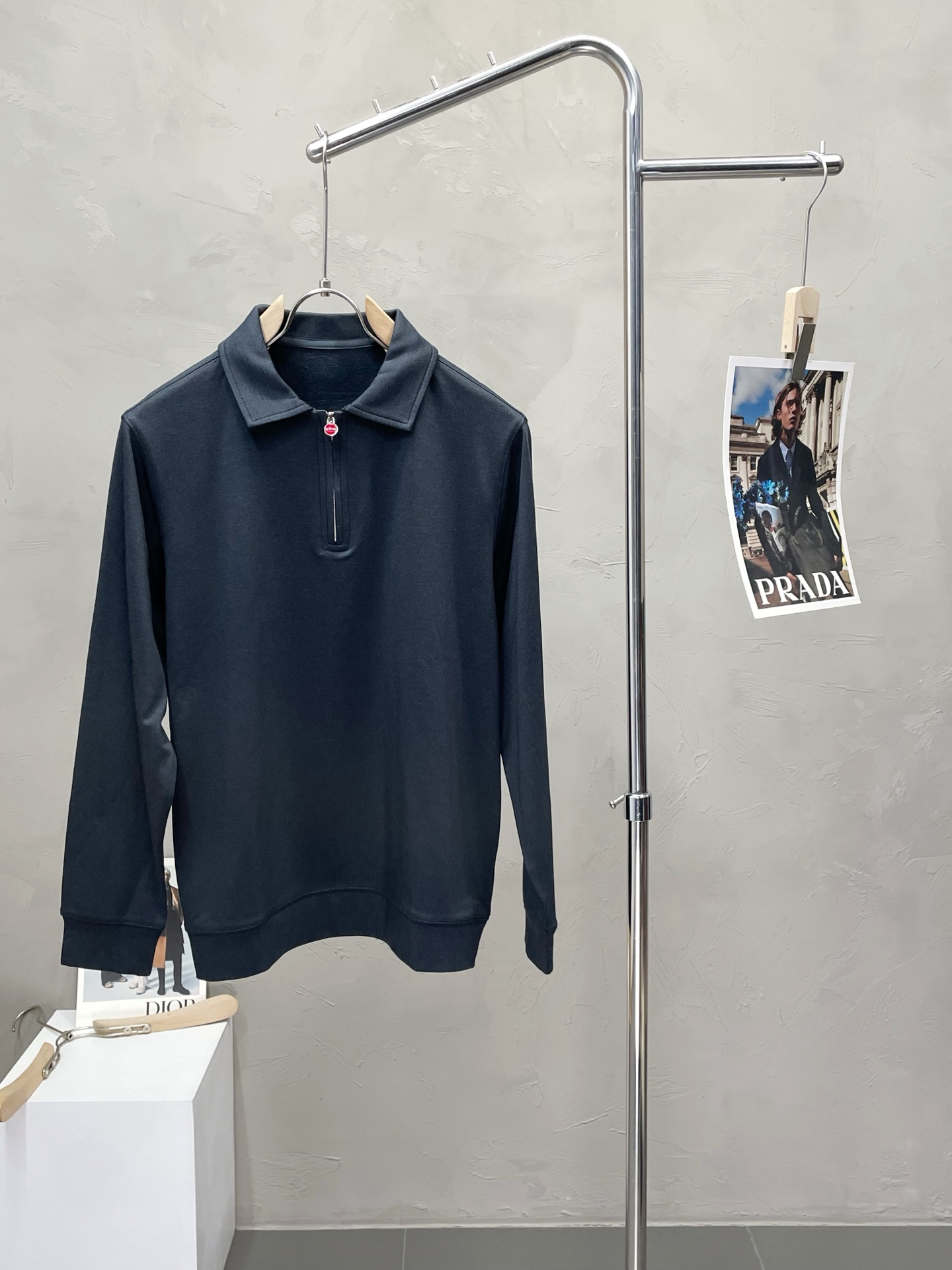 。KITON💥独家专供新款原单男士休闲长袖 高端定制 高端版本 时尚百搭爆款⚠️⚠️✨✨进口面料 手感超