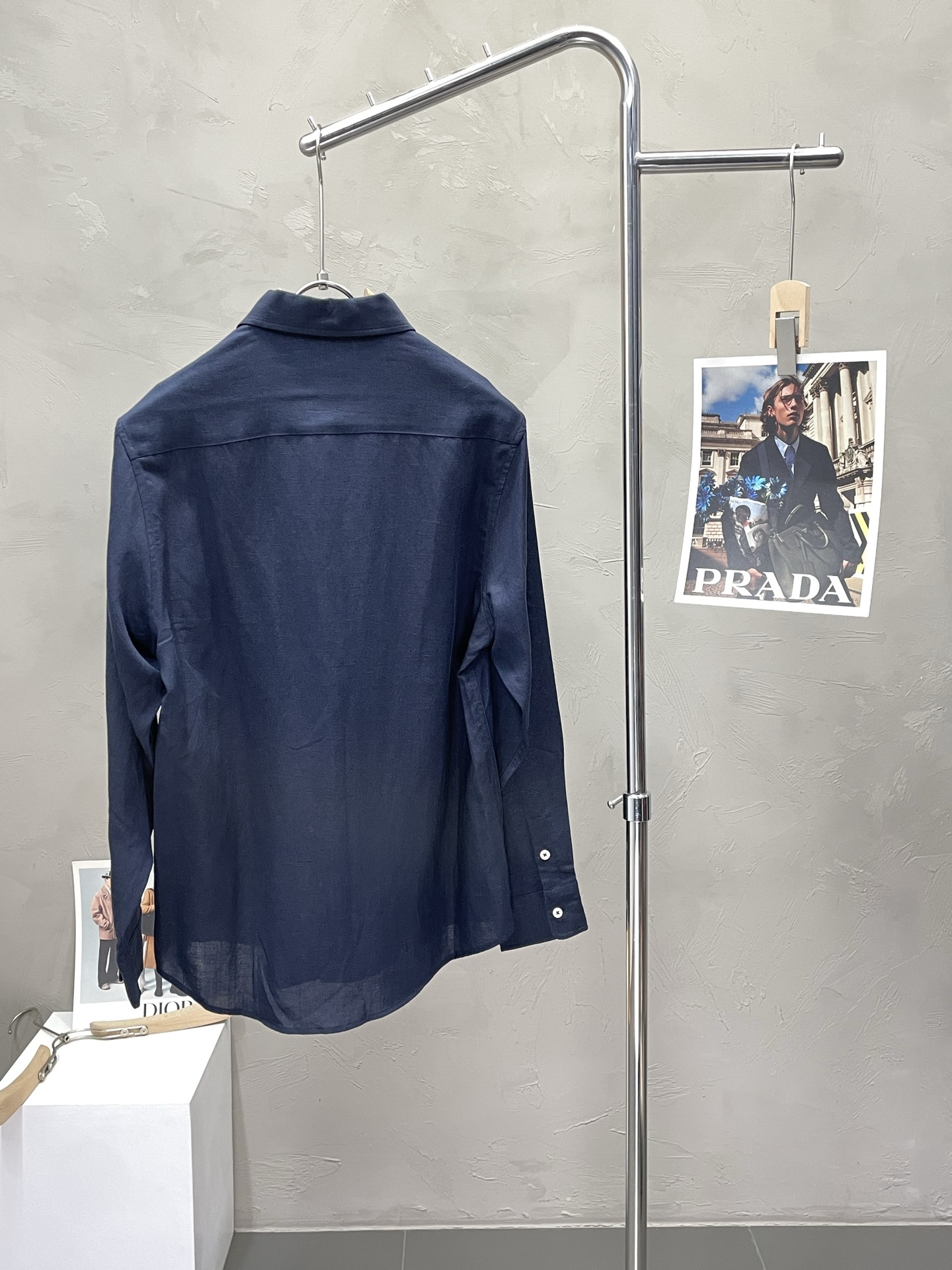 。lP🆕-Loro Piana诺悠翩雅💥独家专供新款原单男士休闲衬衫 高端定制 高端版本 时尚百搭爆款⚠