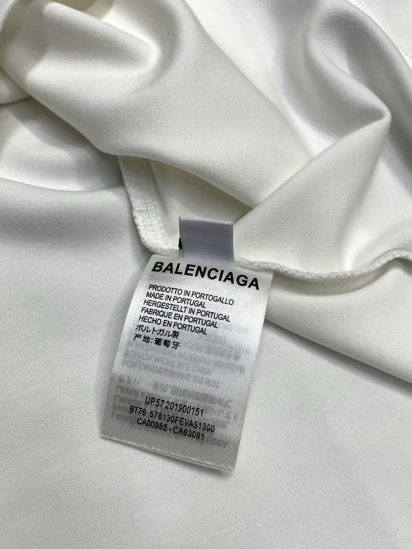 。Balenciaga巴黎世家💥独家专供新款原单男士休闲短袖 高端定制 高端版本 时尚百搭爆款⚠️⚠️✨