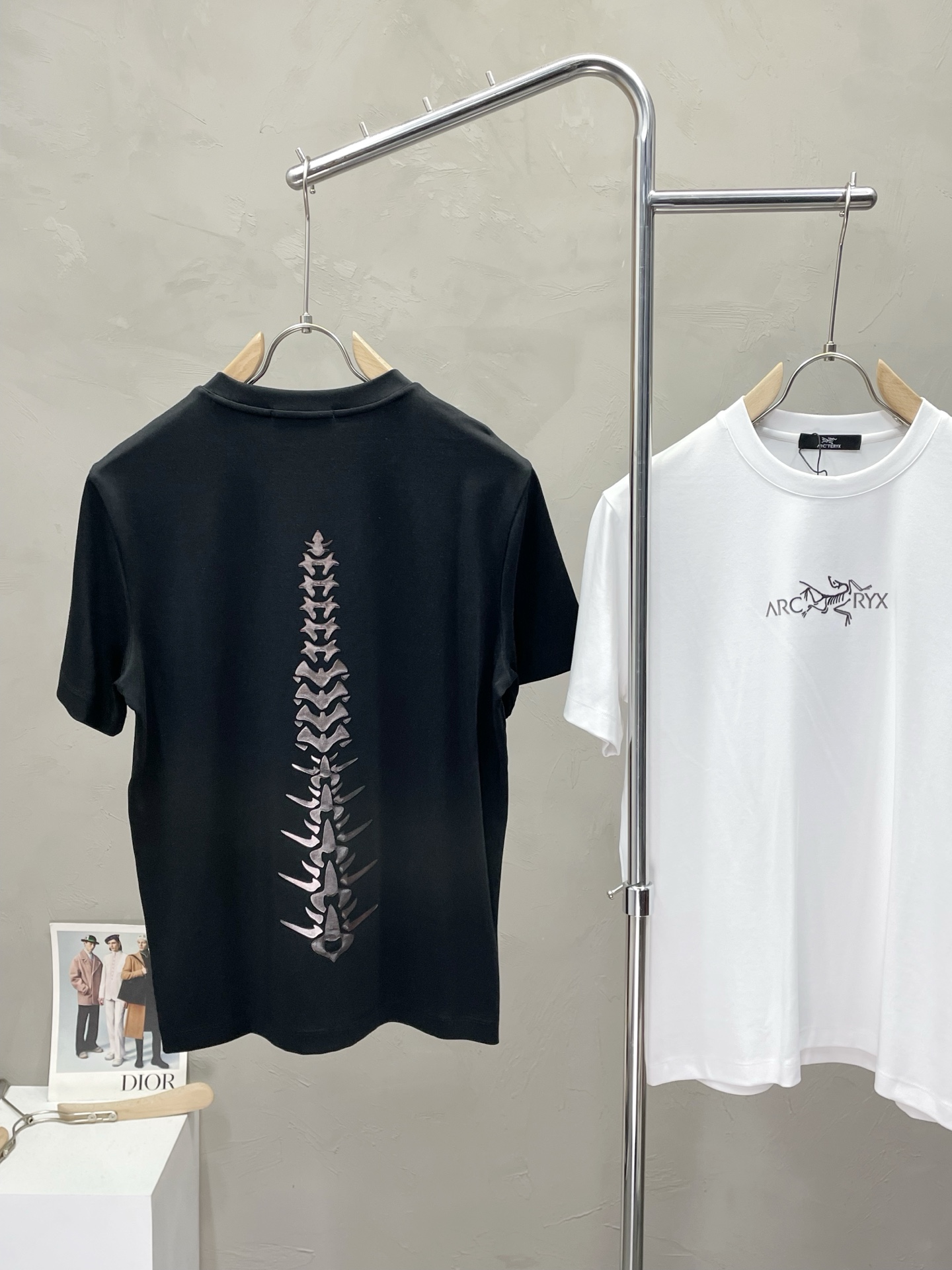 。Arc’teryx始祖鸟💥独家专供新款原单男士休闲短袖 高端定制 高端版本 时尚百搭爆款⚠️⚠️✨✨进