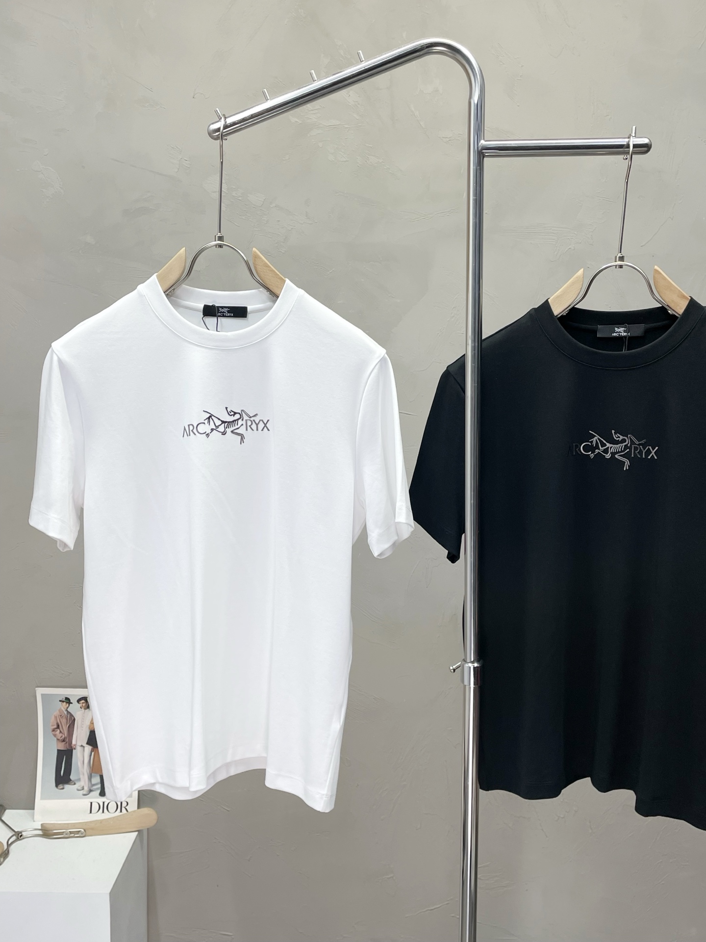 。Arc’teryx始祖鸟💥独家专供新款原单男士休闲短袖 高端定制 高端版本 时尚百搭爆款⚠️⚠️✨✨进