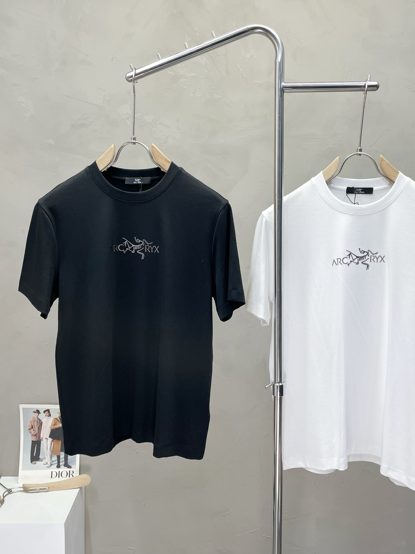 。Arc’teryx始祖鸟💥独家专供新款原单男士休闲短袖 高端定制 高端版本 时尚百搭爆款⚠️⚠️✨✨进