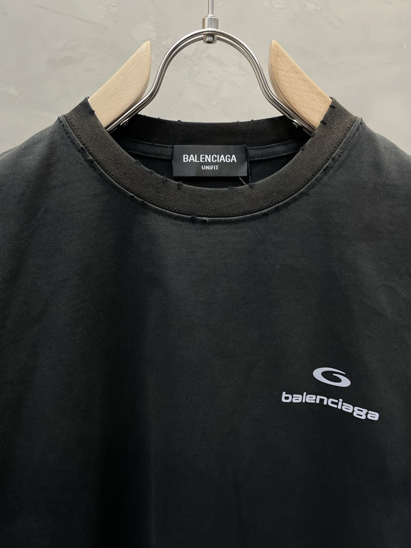 。Balenciaga巴黎世家💥独家专供新款原单男士休闲春夏短袖 高端定制 高端版本 时尚百搭爆款⚠️⚠