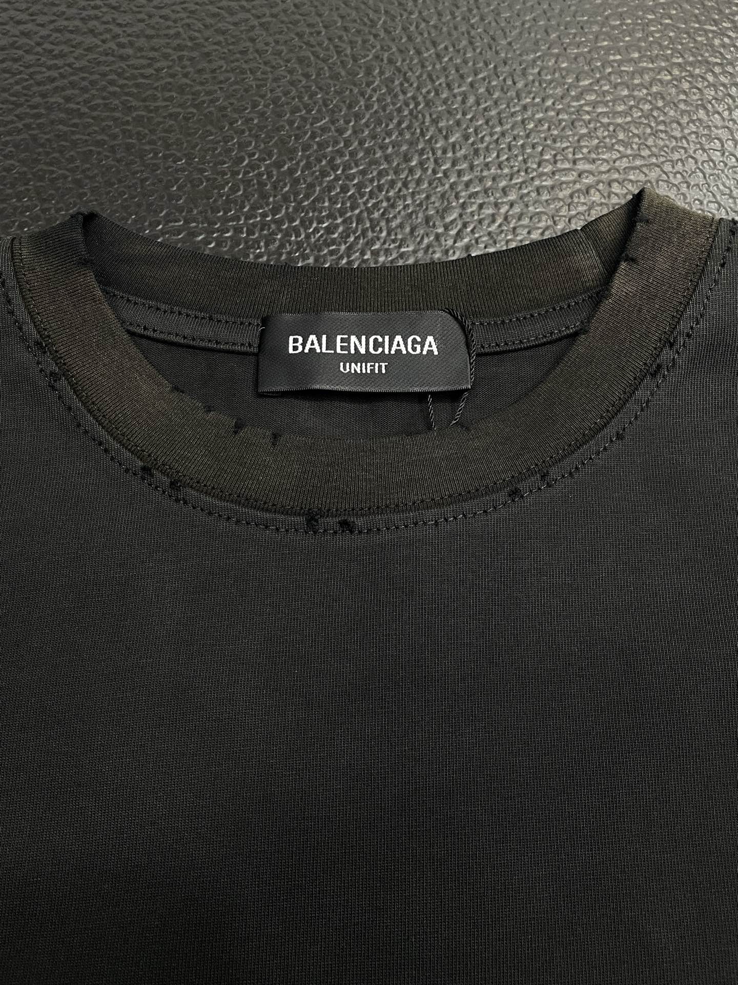 。Balenciaga巴黎世家💥独家专供新款原单男士休闲春夏短袖 高端定制 高端版本 时尚百搭爆款⚠️⚠