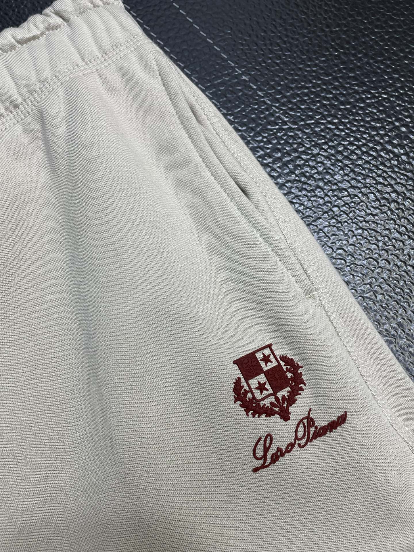 。lP🆕-Loro Piana诺悠翩雅💥独家专供新款休闲裤 高端版本！加绒加厚保暖 专柜定制面料 透气舒