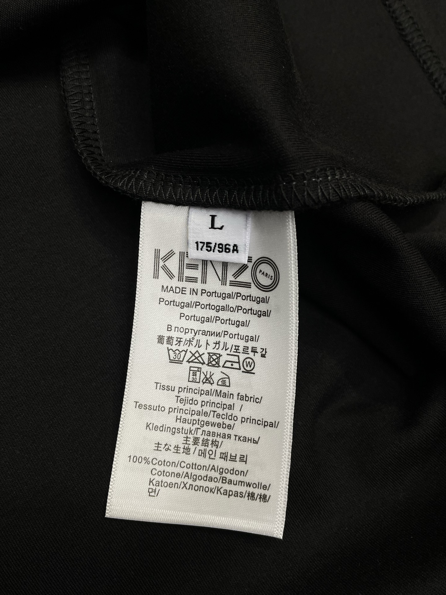 。KENZO肯佐💥独家专供新款原单男士休闲短袖 高端定制 高端版本 时尚百搭爆款⚠️⚠️✨✨进口面料 手