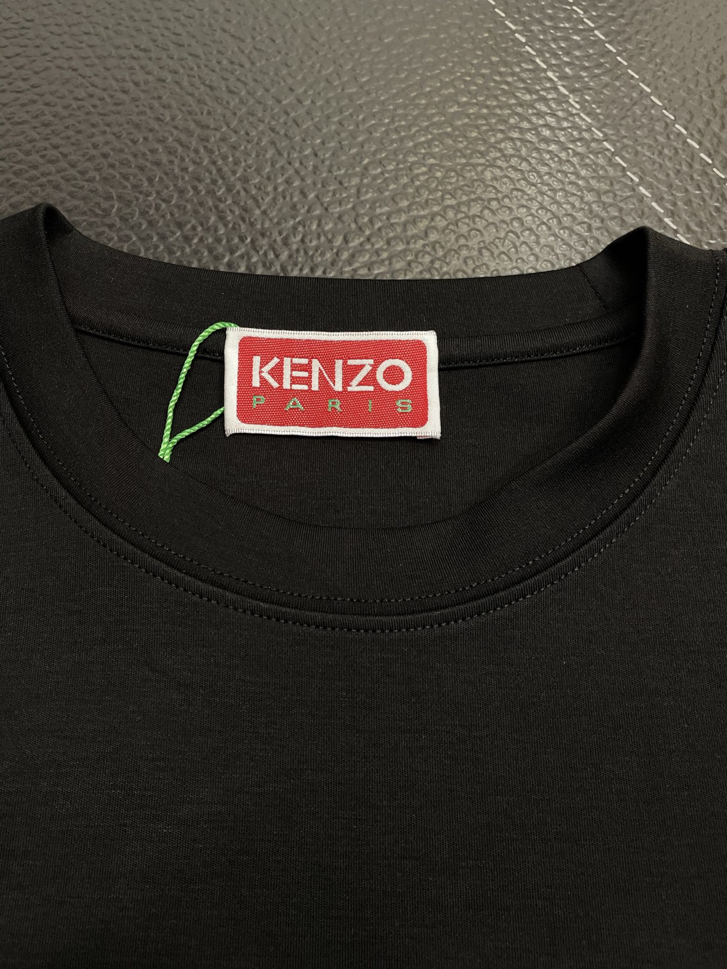 。KENZO肯佐💥独家专供新款原单男士休闲短袖 高端定制 高端版本 时尚百搭爆款⚠️⚠️✨✨进口面料 手