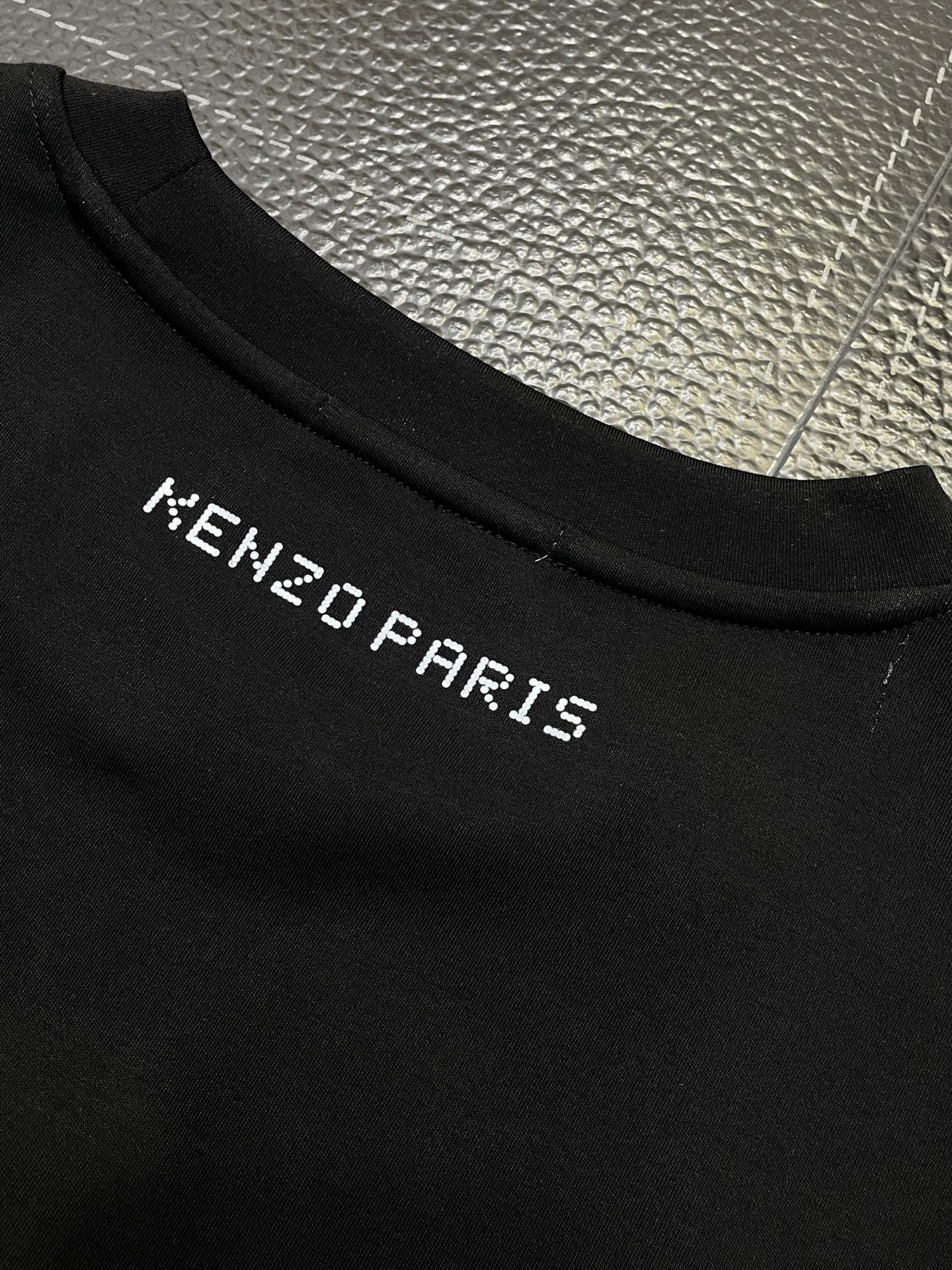 。KENZO肯佐💥独家专供新款原单男士休闲短袖 高端定制 高端版本 时尚百搭爆款⚠️⚠️✨✨进口面料 手