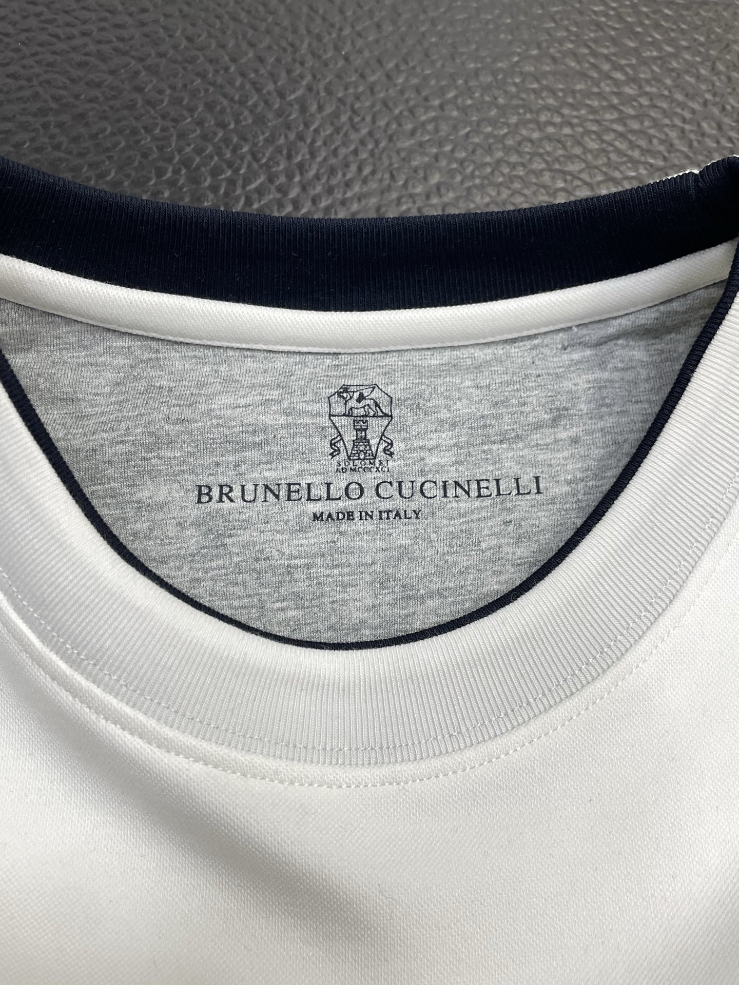 。BC-Brunello Cucinali布鲁内洛·库奇内利💥独家专供新款原单男士休闲长袖 高端定制 高
