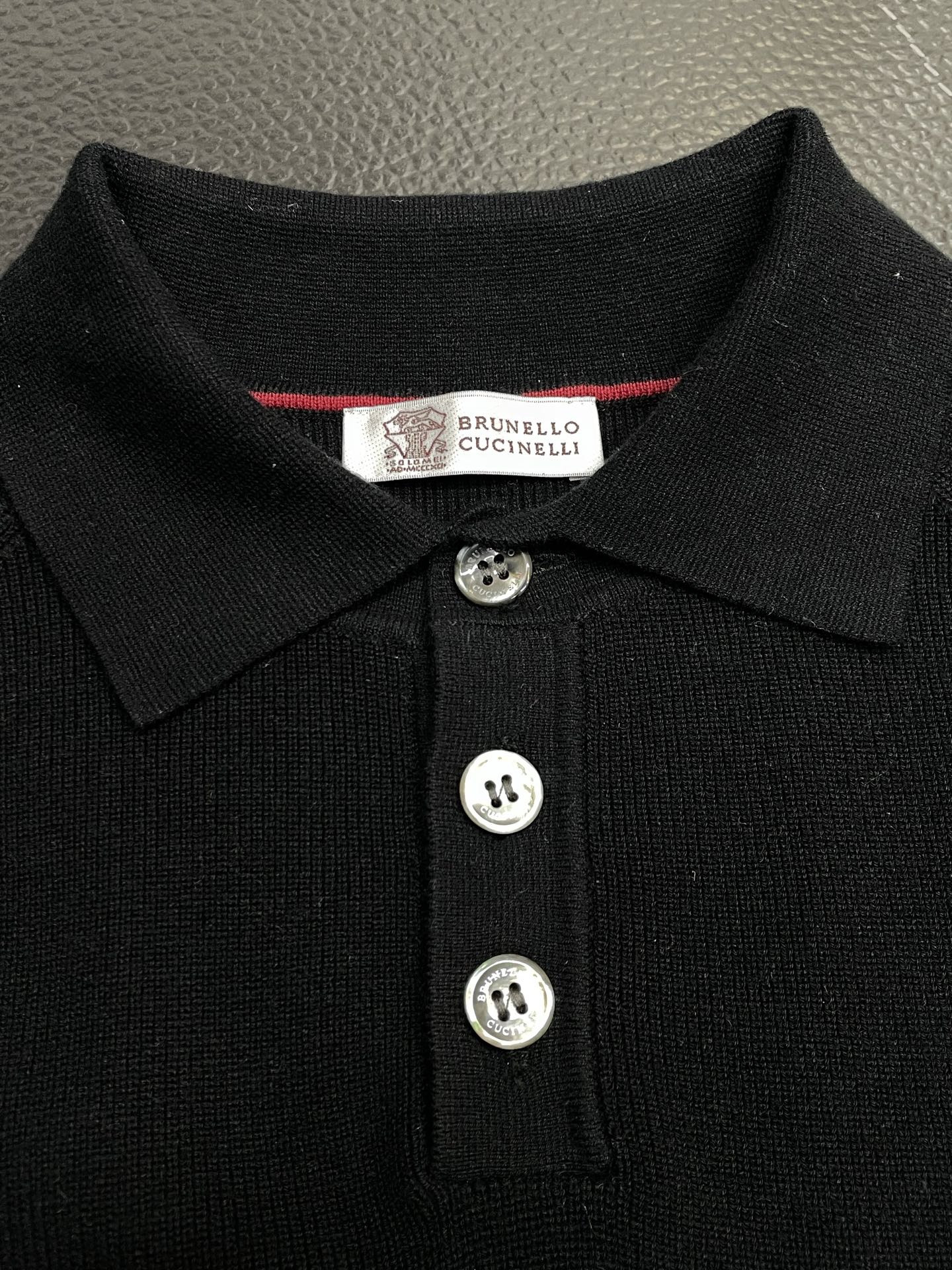 。BC-Brunello Cucinali布鲁内洛·库奇内利💥独家专供新款原单男士休闲毛衣 高端定制 高