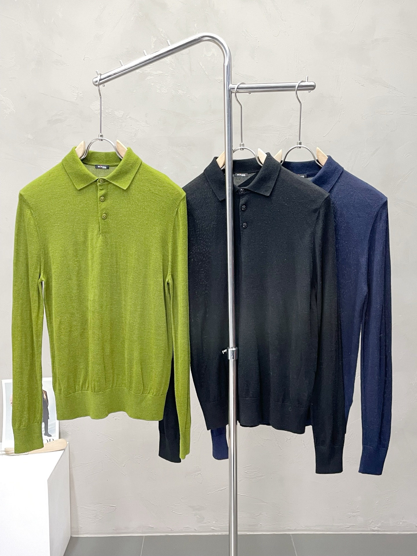 。KITON💥独家专供新款原单男士休闲针织衫 高端定制 高端版本 时尚百搭爆款⚠️⚠️✨✨进口面料 手感
