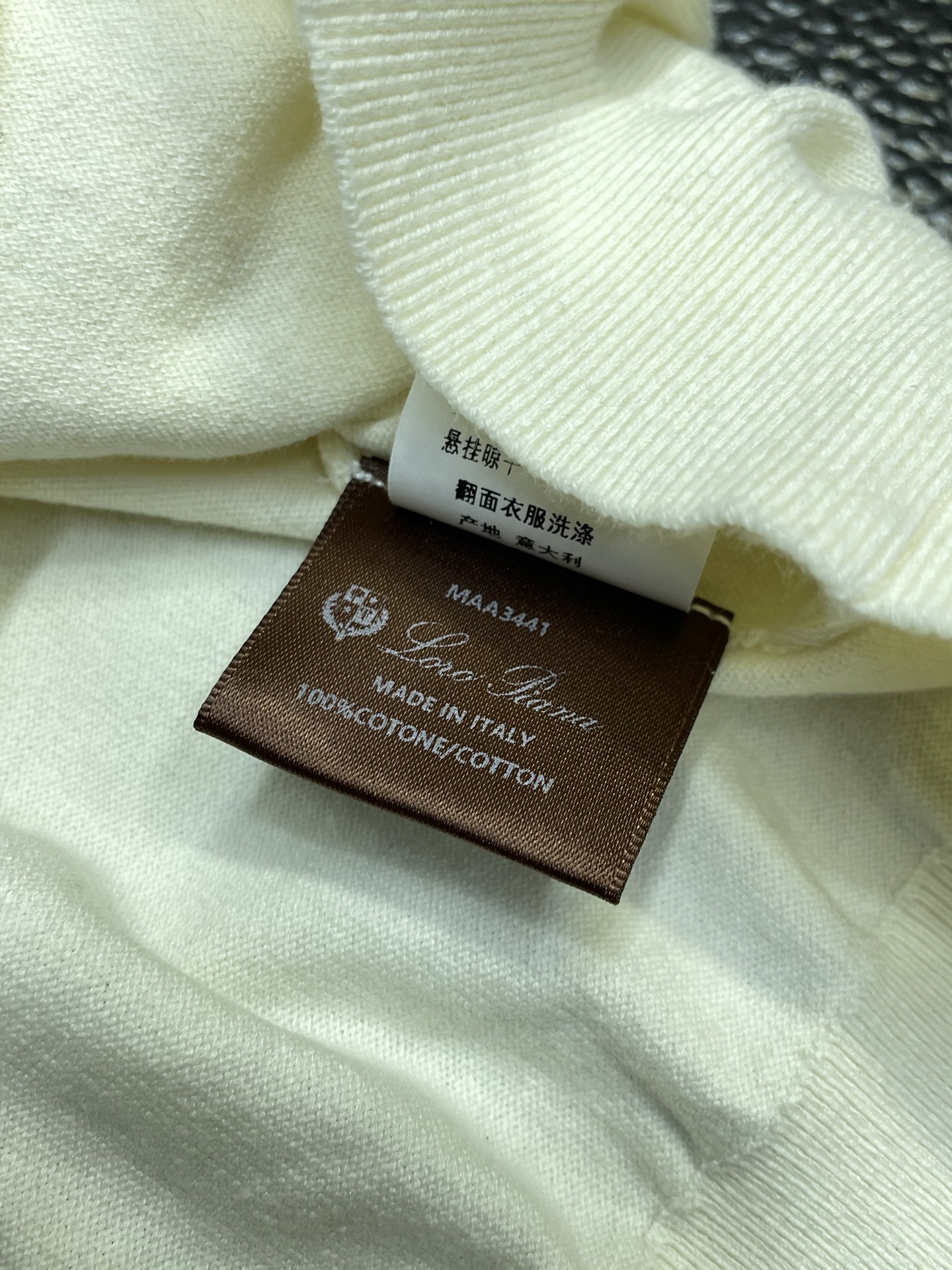 。lP🆕-Loro Piana诺悠翩雅💥独家专供新款原单男士休闲针织衫 高端定制 高端版本 时尚百搭爆款