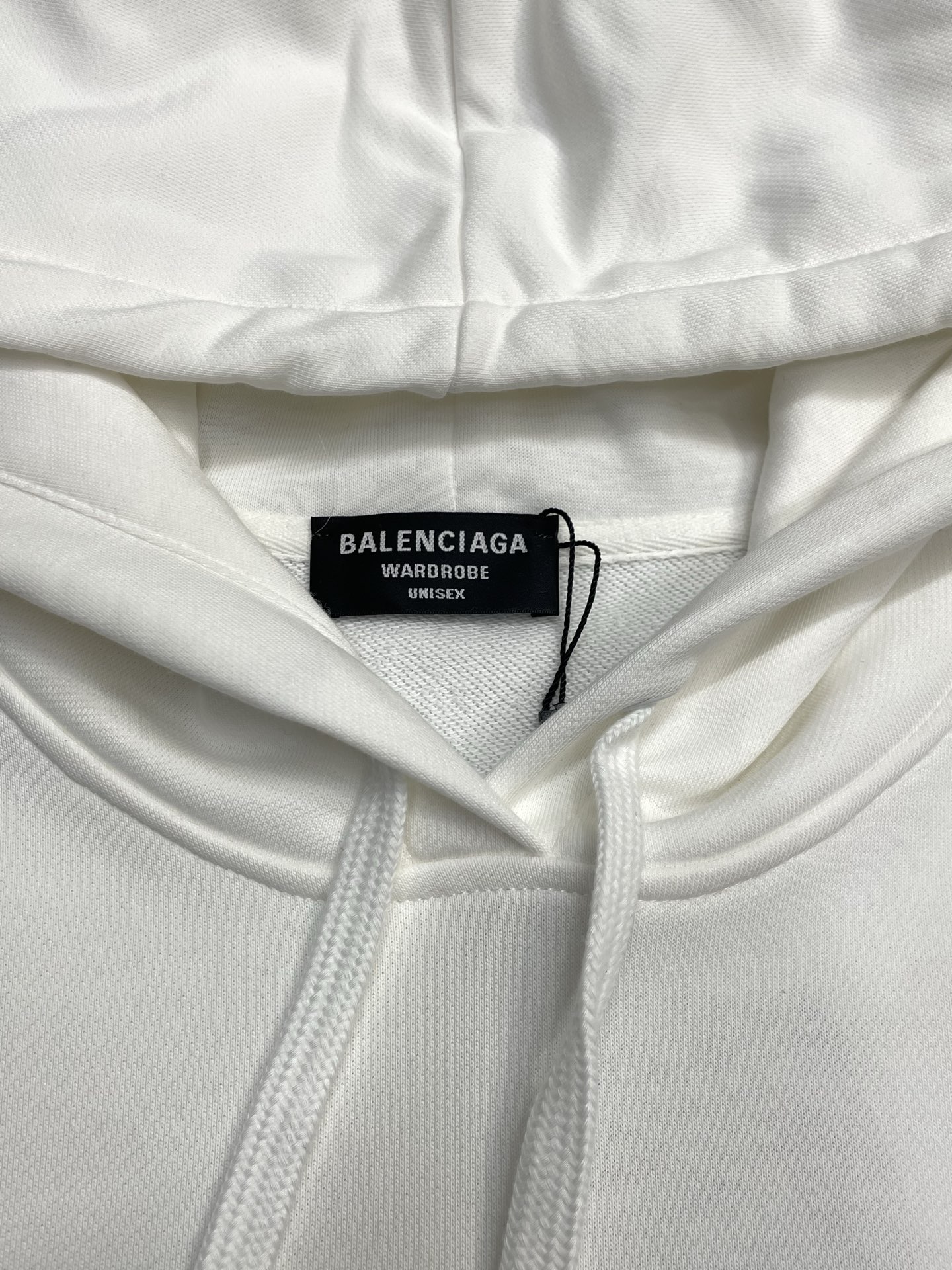 。Balenciaga巴黎世家💥独家专供秋冬新款原单男士休闲连帽卫衣 高端定制 高版本 时尚百搭爆款⚠️