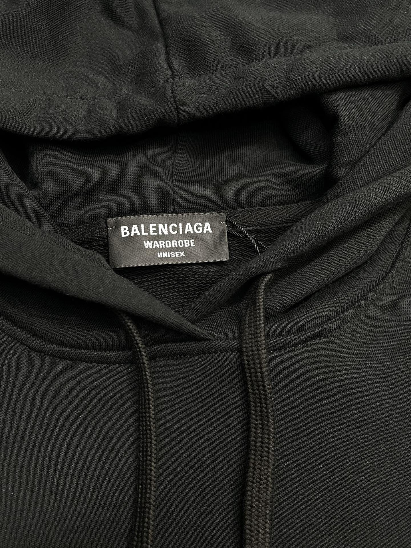 。Balenciaga巴黎世家💥独家专供秋冬新款原单男士休闲连帽卫衣 高端定制 高版本 时尚百搭爆款⚠️