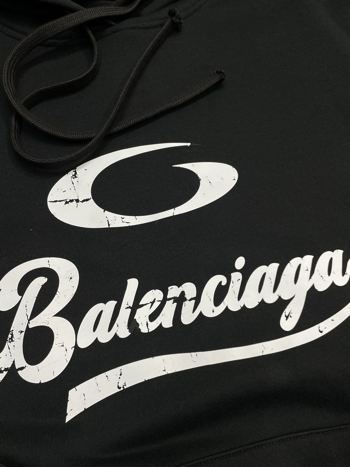 。Balenciaga巴黎世家💥独家专供秋冬新款原单男士休闲连帽卫衣 高端定制 高版本 时尚百搭爆款⚠️