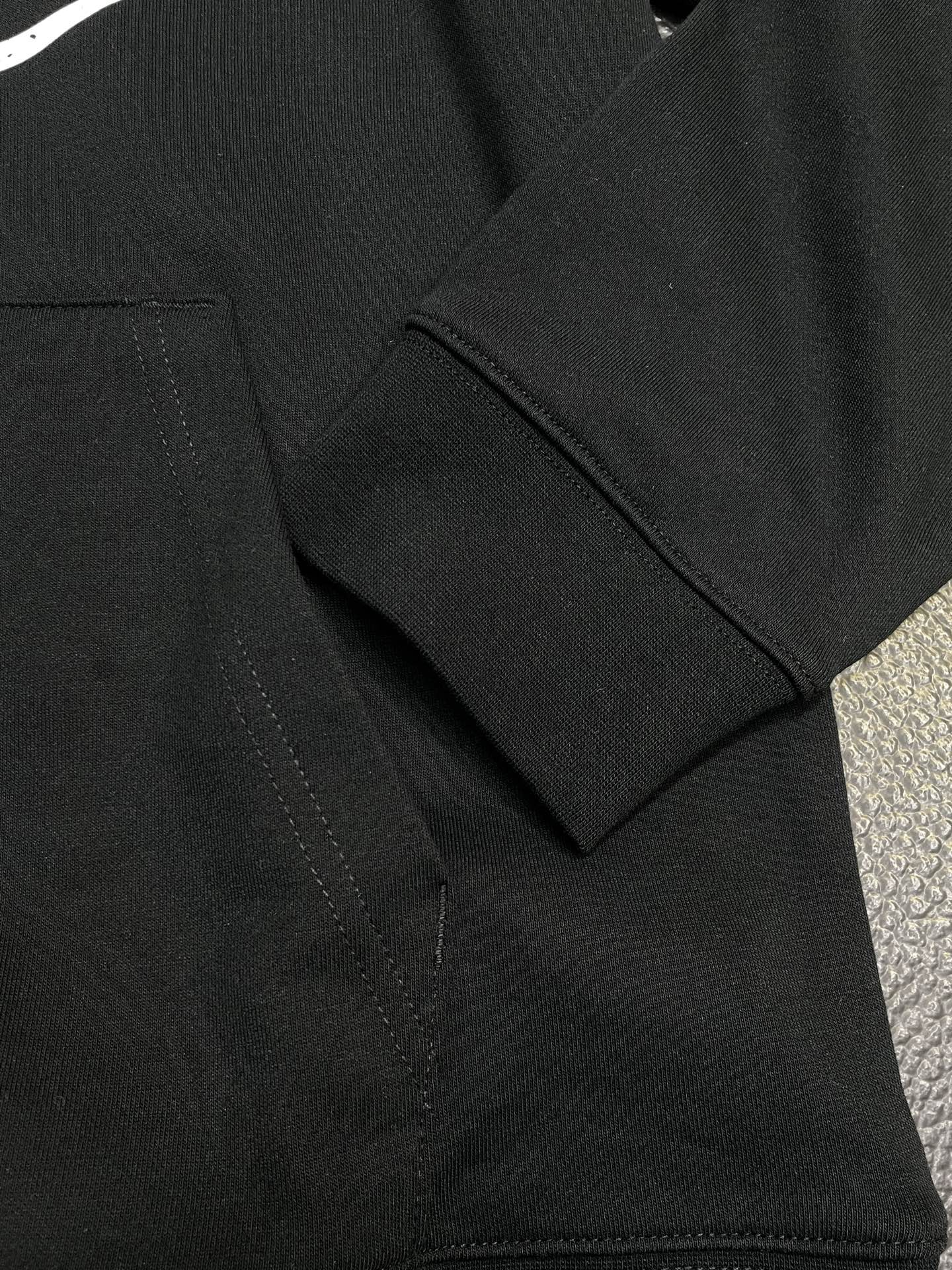 。Balenciaga巴黎世家💥独家专供秋冬新款原单男士休闲连帽卫衣 高端定制 高版本 时尚百搭爆款⚠️