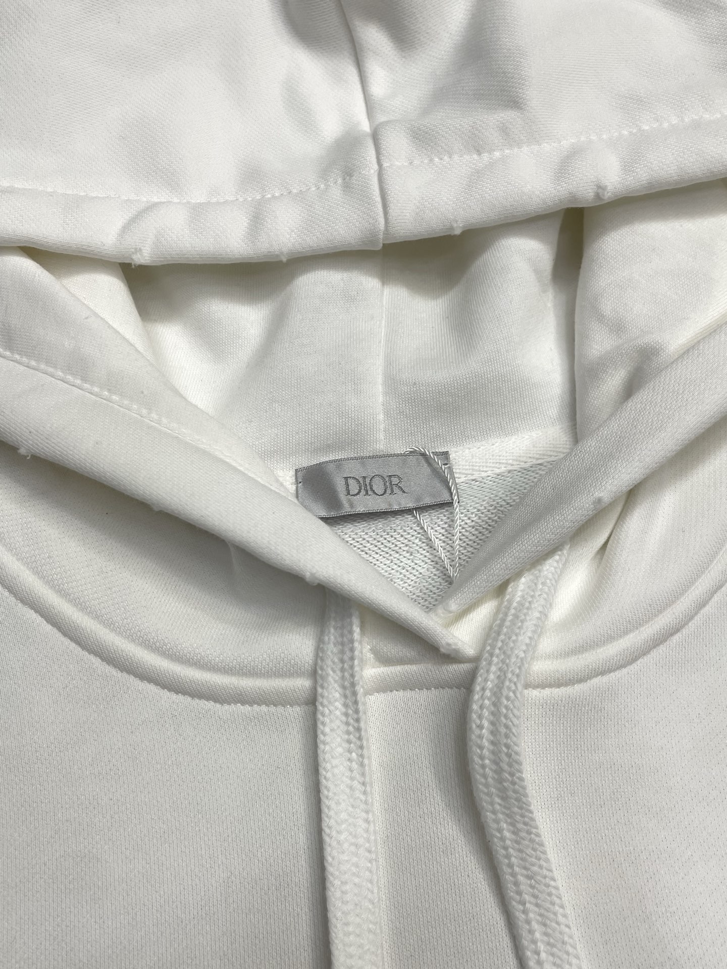 。Dior迪奥💥独家专供秋冬新款原单男士休闲连帽卫衣 高端定制 高版本 时尚百搭爆款⚠️✨原版进口面料 