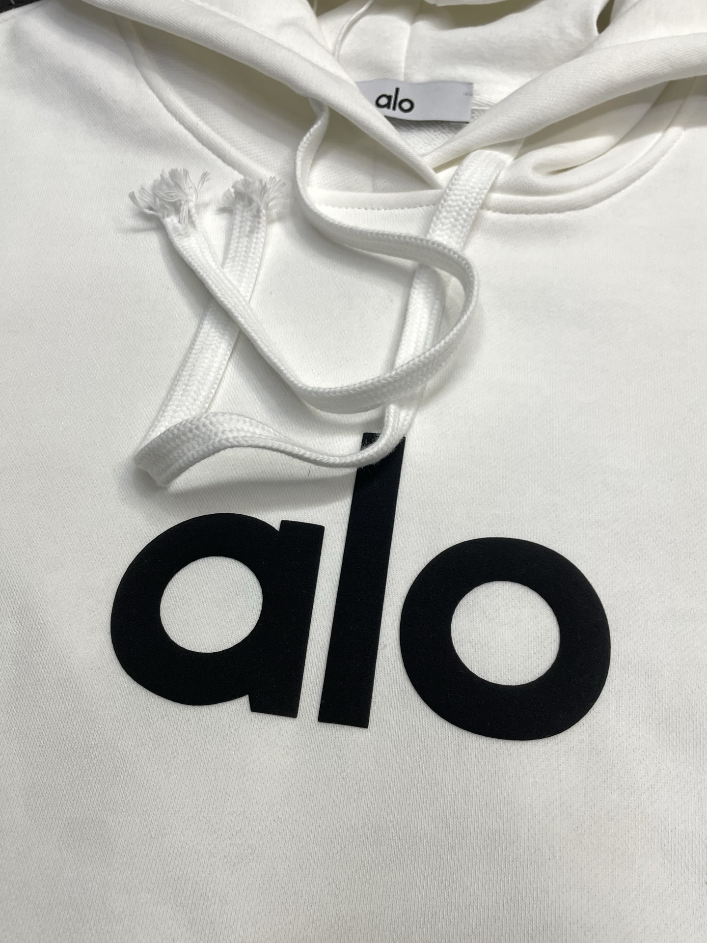 。ALO YOGA💥独家专供秋冬新款原单男士休闲连帽卫衣 高端定制 高版本 时尚百搭爆款⚠️✨原版进口面