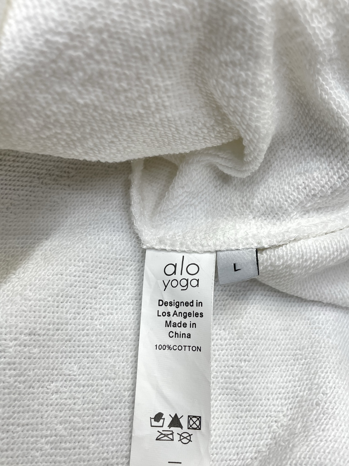 。ALO YOGA💥独家专供秋冬新款原单男士休闲连帽卫衣 高端定制 高版本 时尚百搭爆款⚠️✨原版进口面