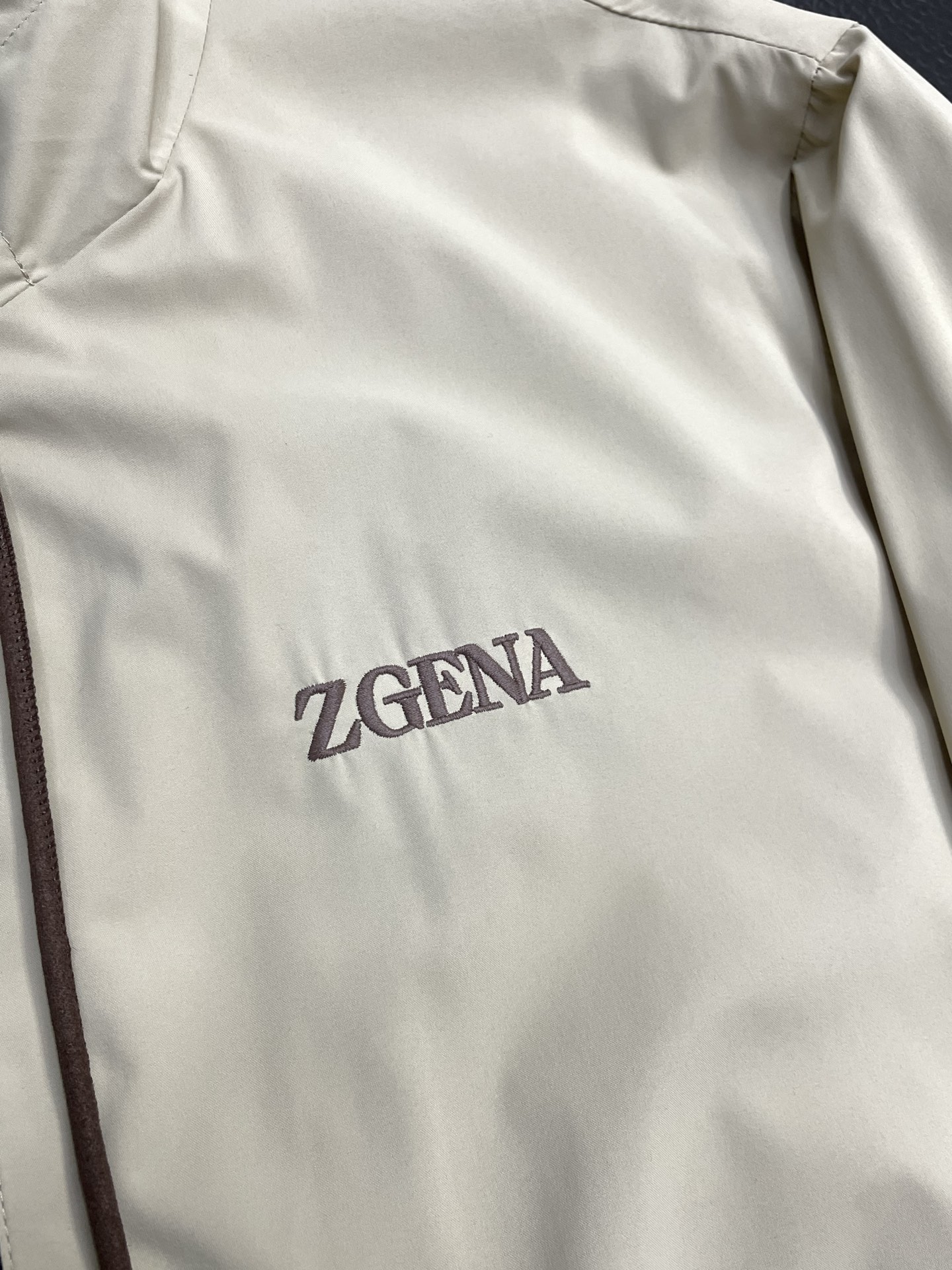 。ZEGNA杰尼亚💥独家专供最新时尚夹克 经典设计感与颜值爆棚的外套，品质更是无法挑剔品控可以直接入手，
