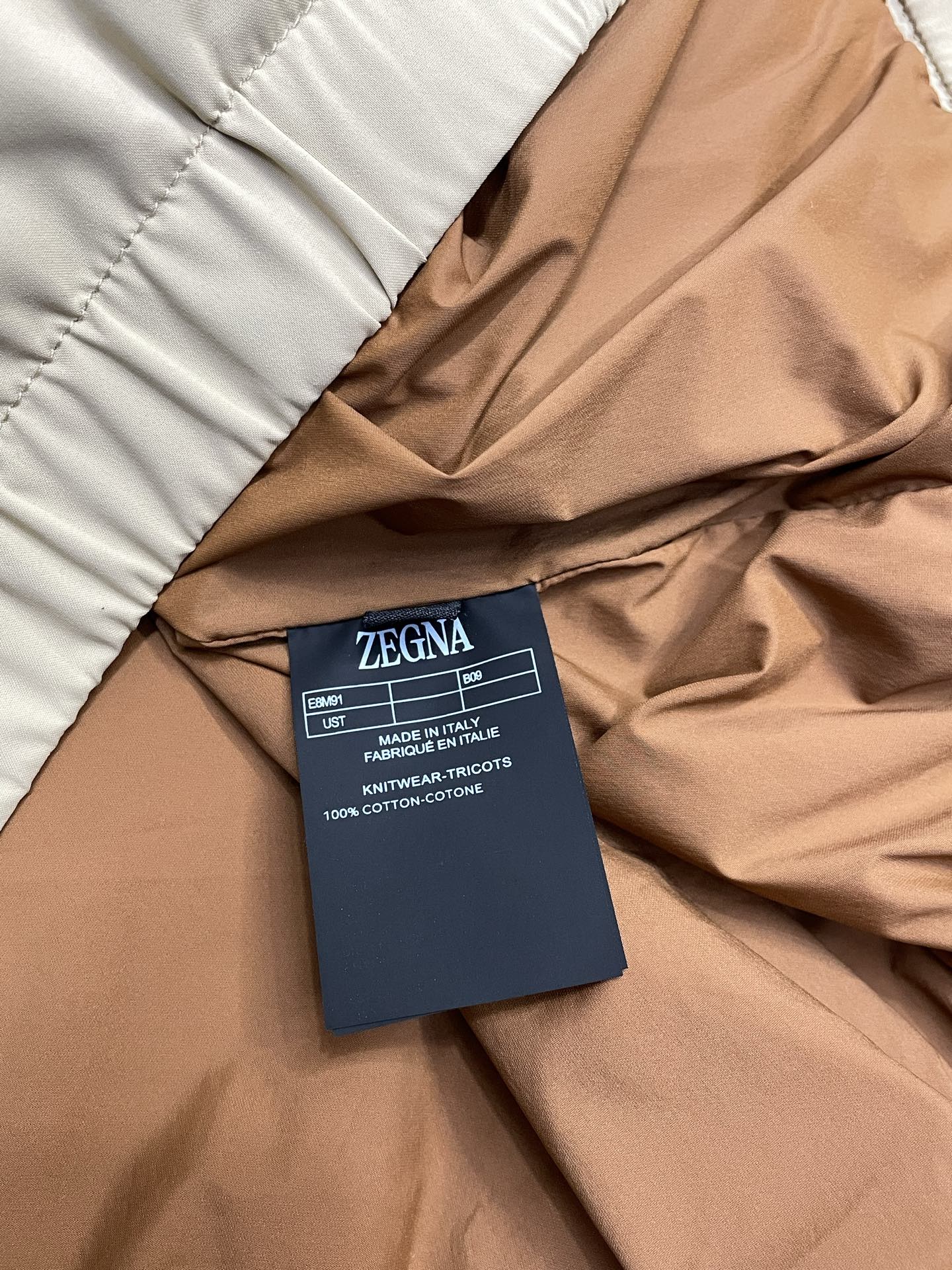 。ZEGNA杰尼亚💥独家专供最新时尚夹克 经典设计感与颜值爆棚的外套，品质更是无法挑剔品控可以直接入手，