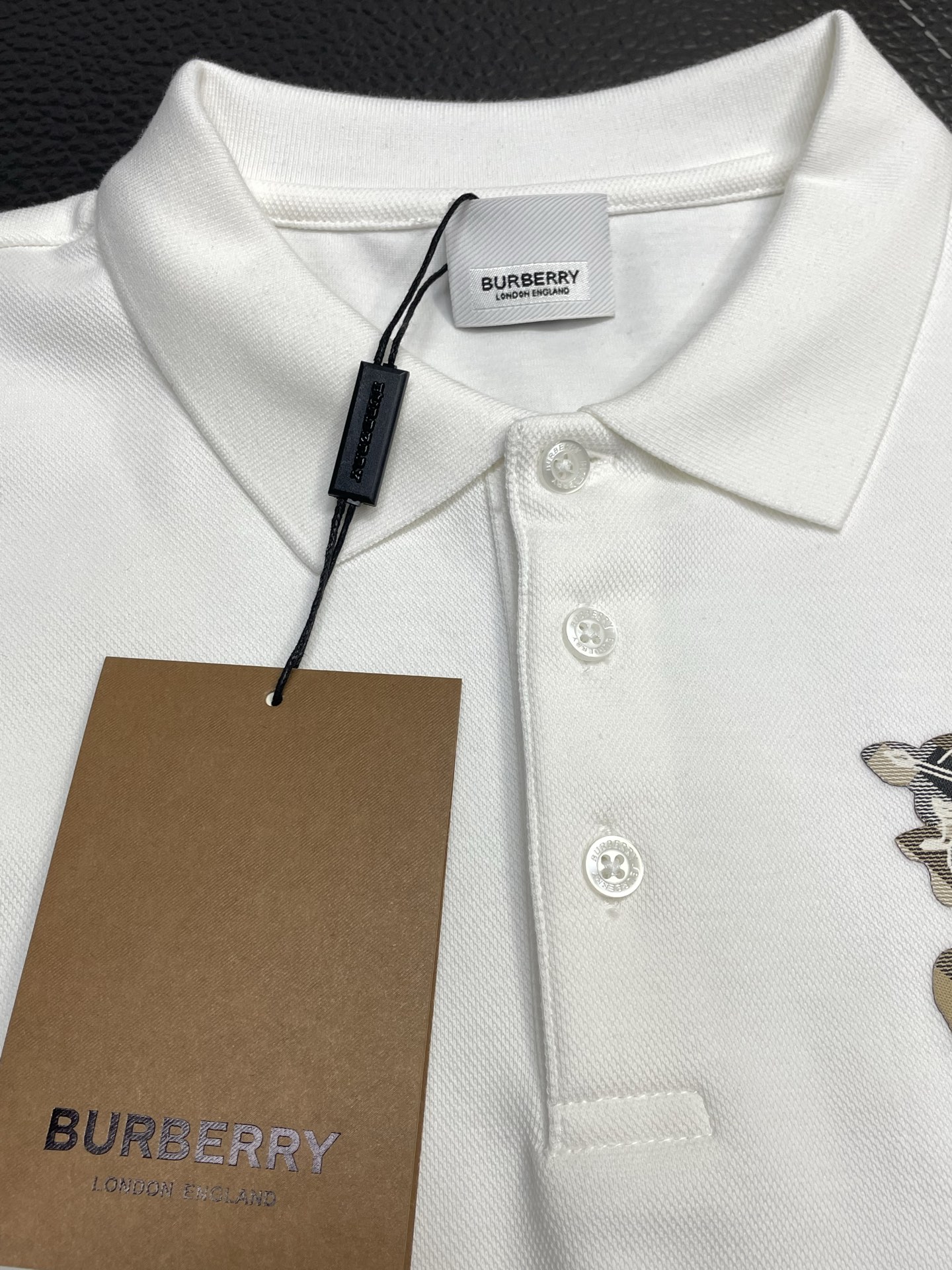 。Burberry巴宝莉💥独家专供新款原单男士休闲长袖 高端定制 高端版本 时尚百搭爆款⚠️⚠️✨✨进口