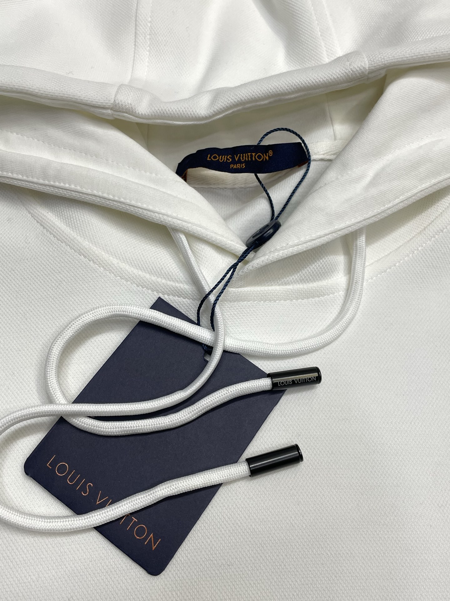 。Louis Vuitton路易威登💥独家专供新款原单男士休闲连帽卫衣 高端定制 高端版本 时尚百搭爆款