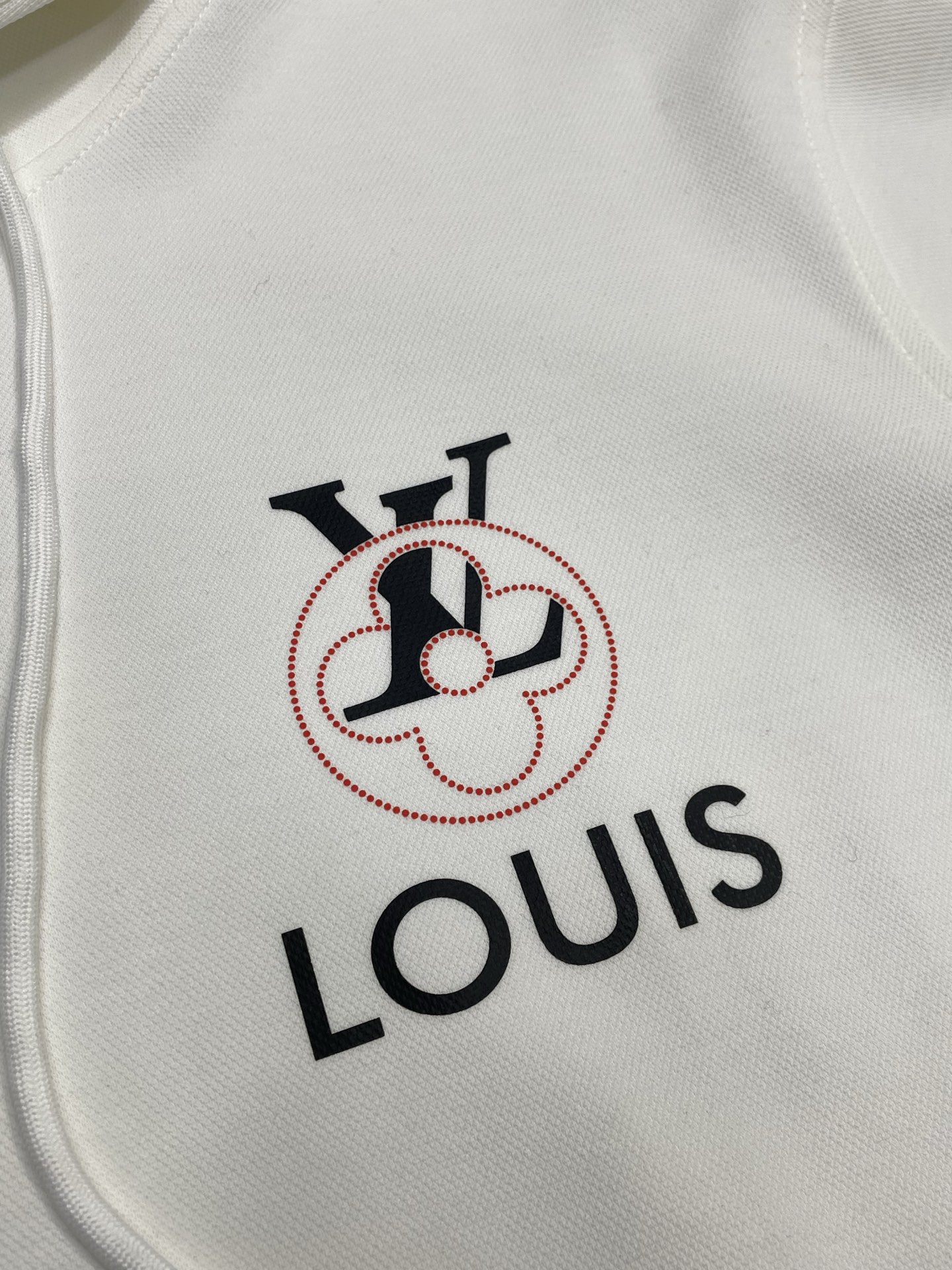 。Louis Vuitton路易威登💥独家专供新款原单男士休闲连帽卫衣 高端定制 高端版本 时尚百搭爆款