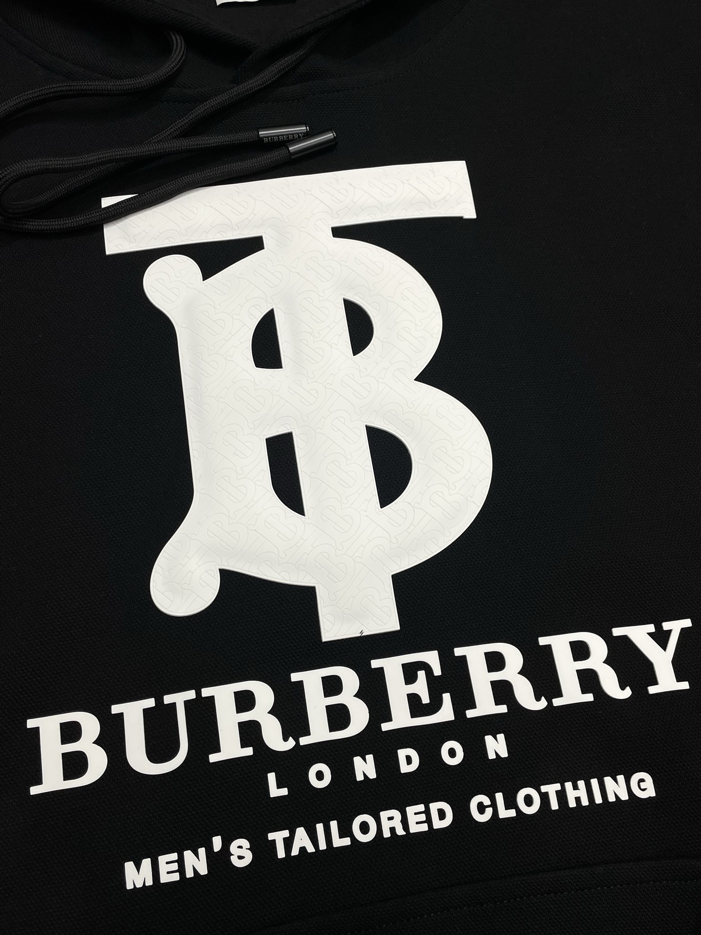 。Burberry巴宝莉💥独家专供新款原单男士休闲连帽卫衣 高端定制 高端版本 时尚百搭爆款⚠️⚠️✨✨